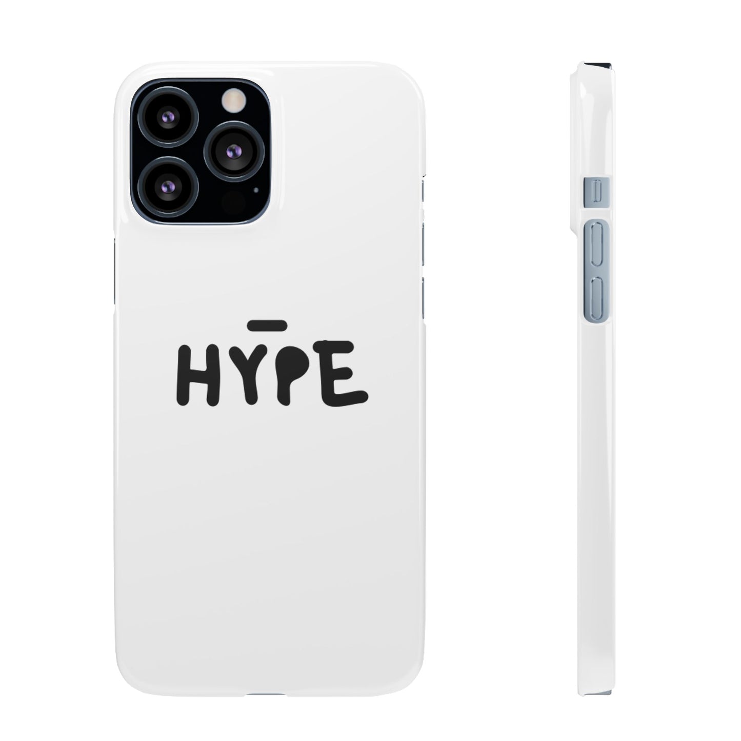 HYPE Snap Case - Trendy Phone Case for Youthful Expressions