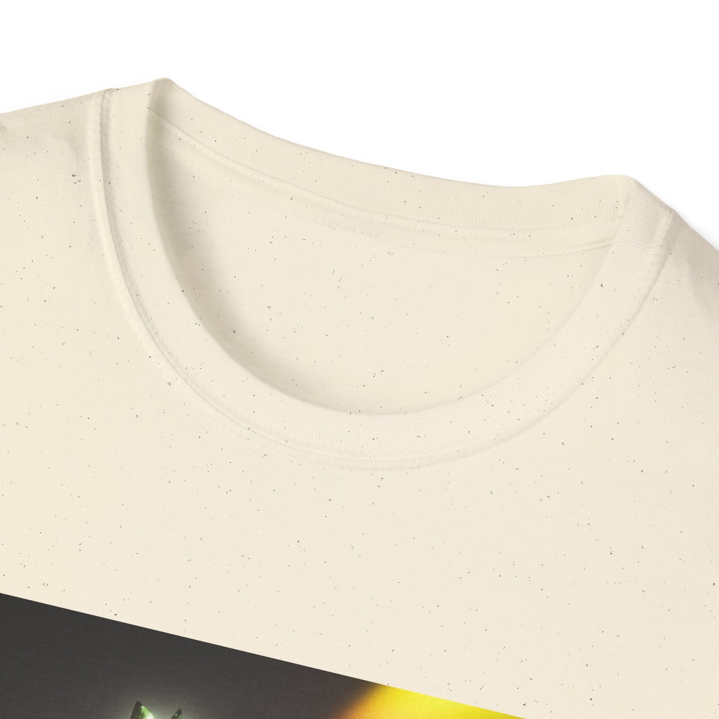 Fantasy Vibe Unisex Softstyle T-Shirt - Unique Graphic Tee for Artsy Souls