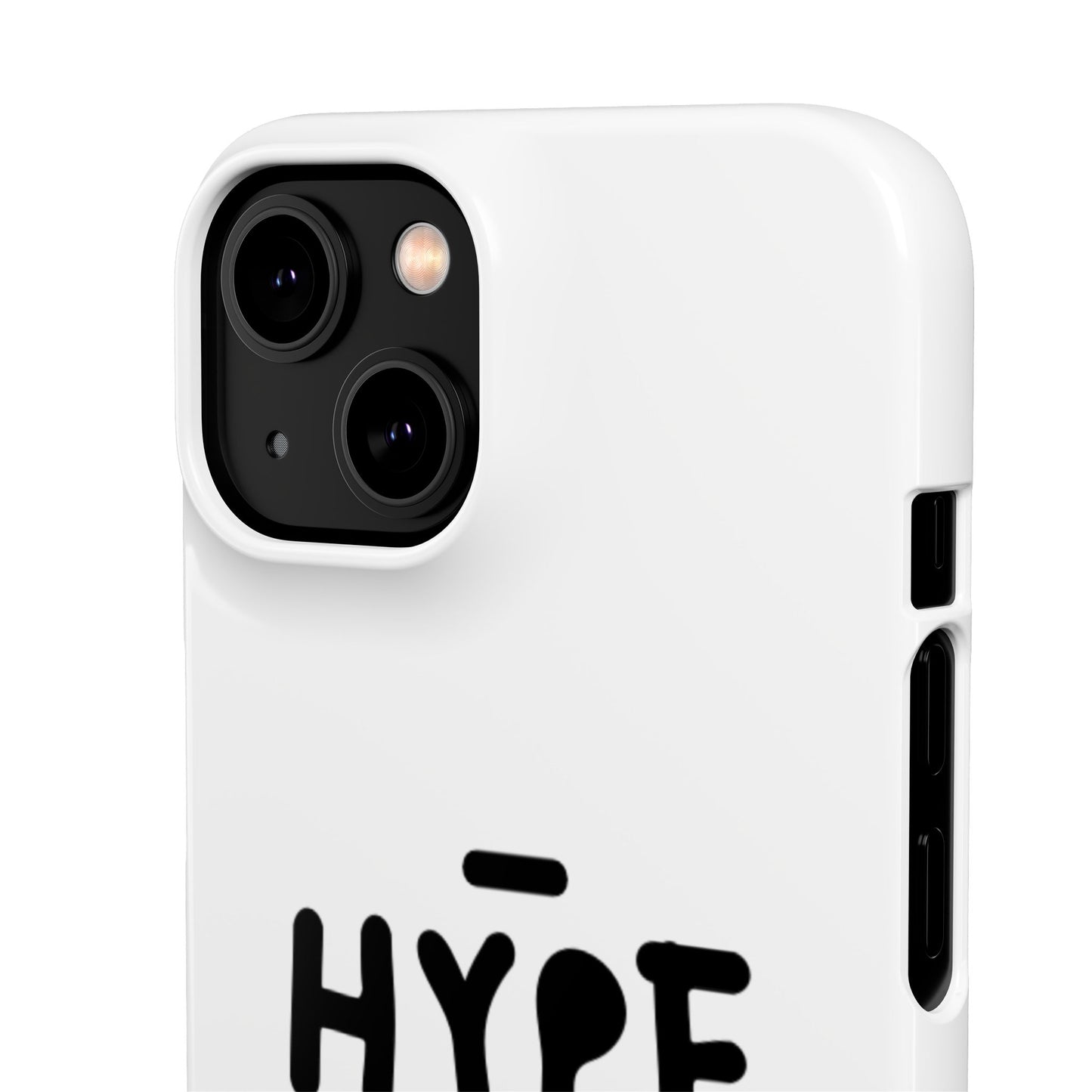 HYPE Snap Case - Trendy Phone Case for Youthful Expressions