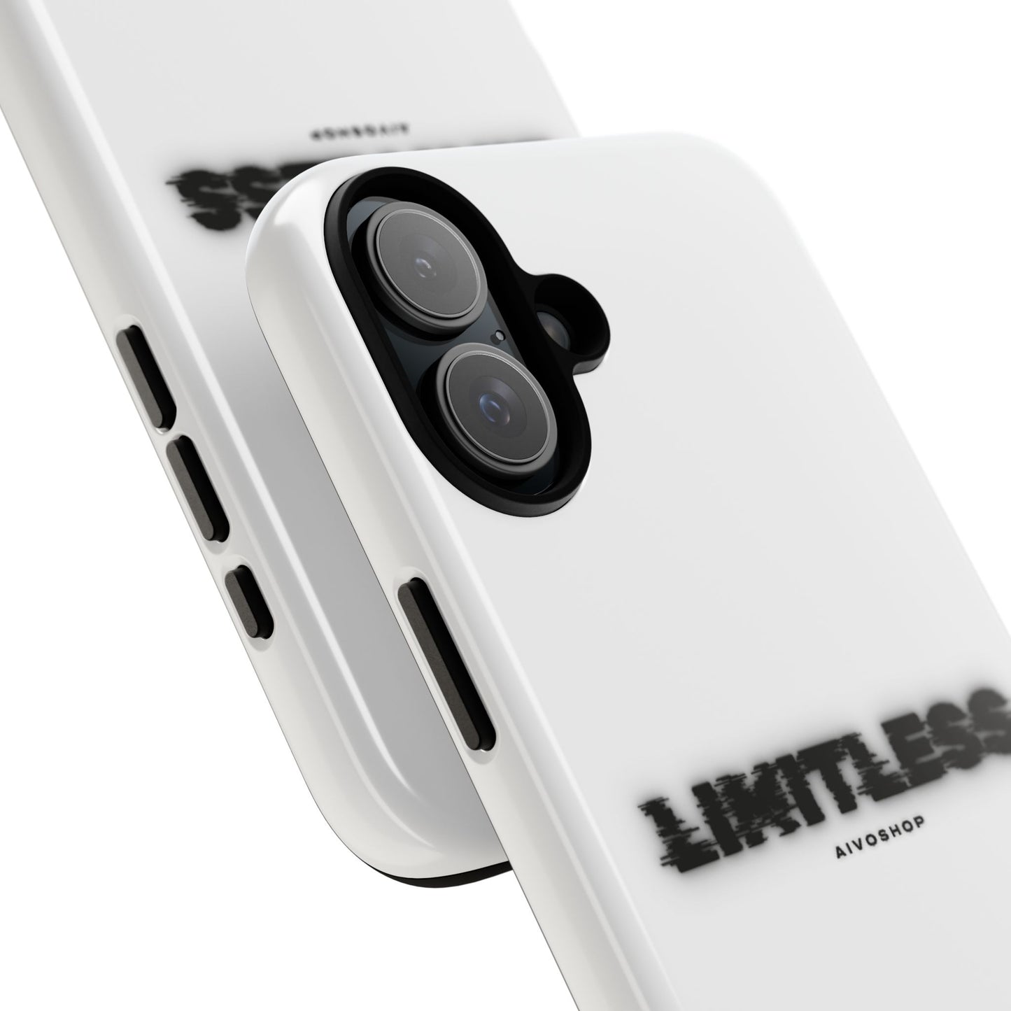 Limitless Tough Phone Case - Durable Protection for Adventurers