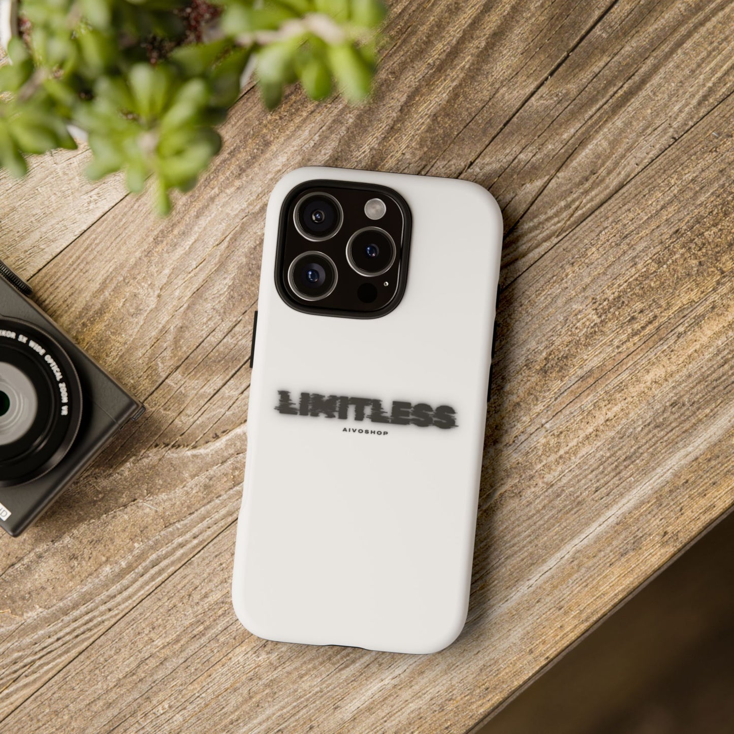 Limitless Tough Phone Case - Durable Protection for Adventurers