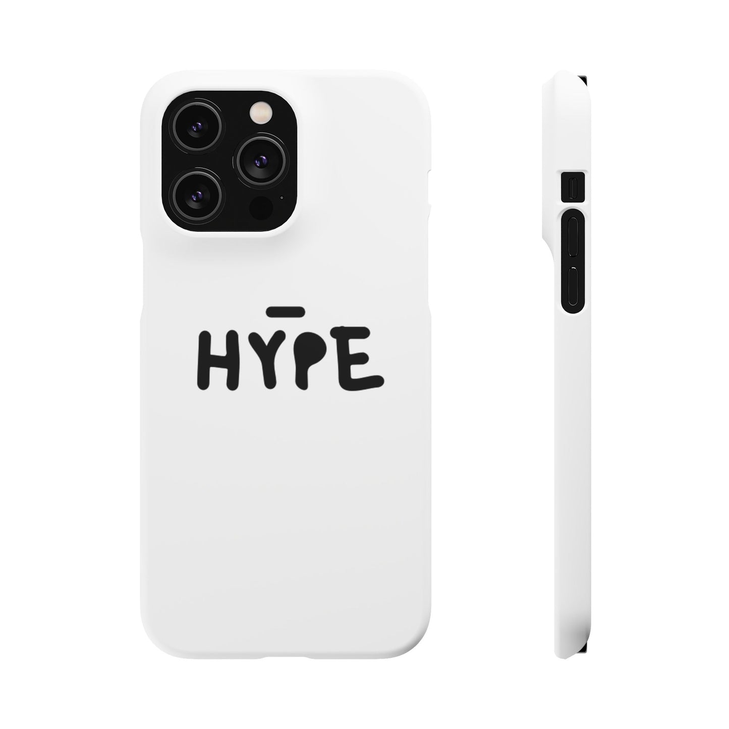 HYPE Snap Case - Trendy Phone Case for Youthful Expressions