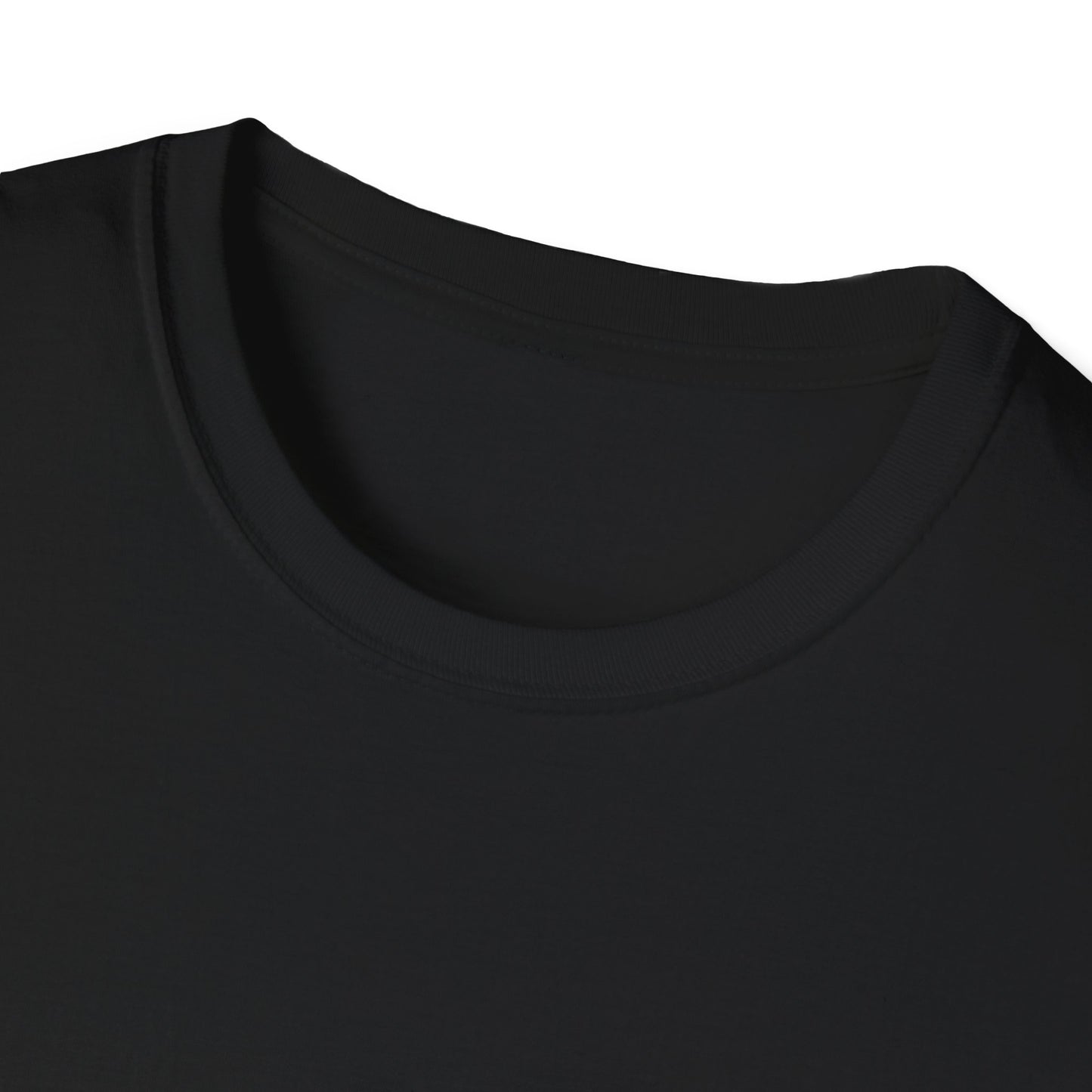 Echo Unisex Softstyle T-Shirt - Casual Oversized Tee for Everyday Wear