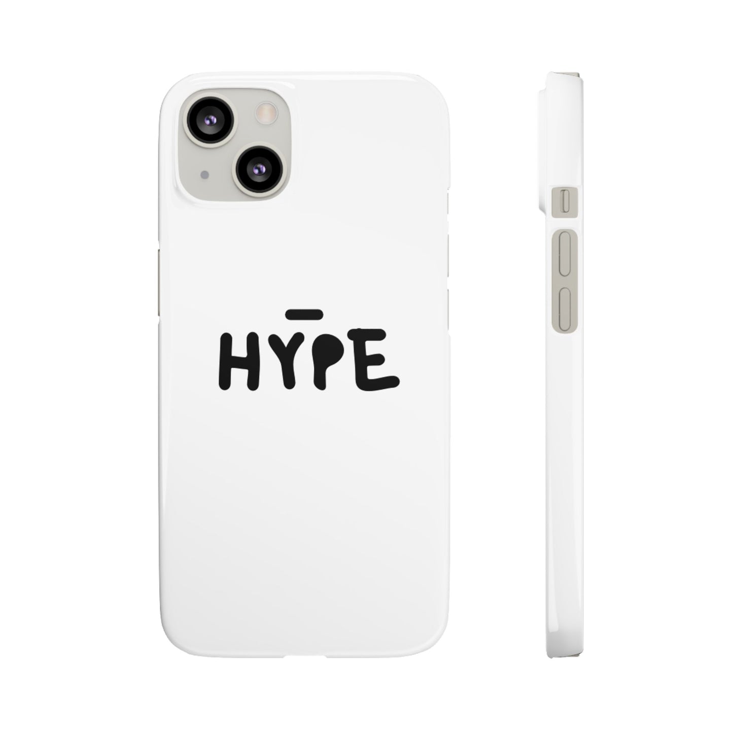 HYPE Snap Case - Trendy Phone Case for Youthful Expressions