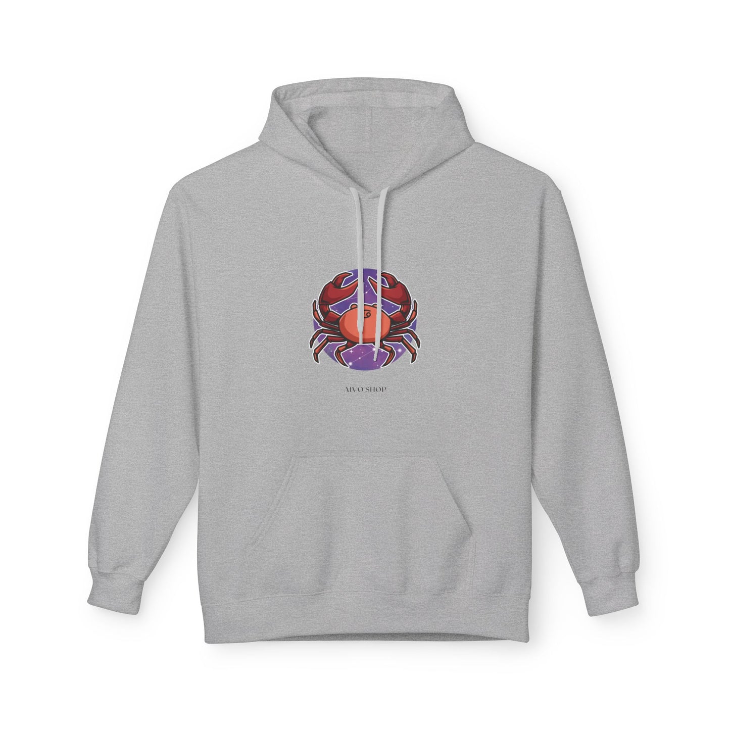 Cancer Zodiac Hoodie | Astrology Inspired Fashion for Comfort and Style