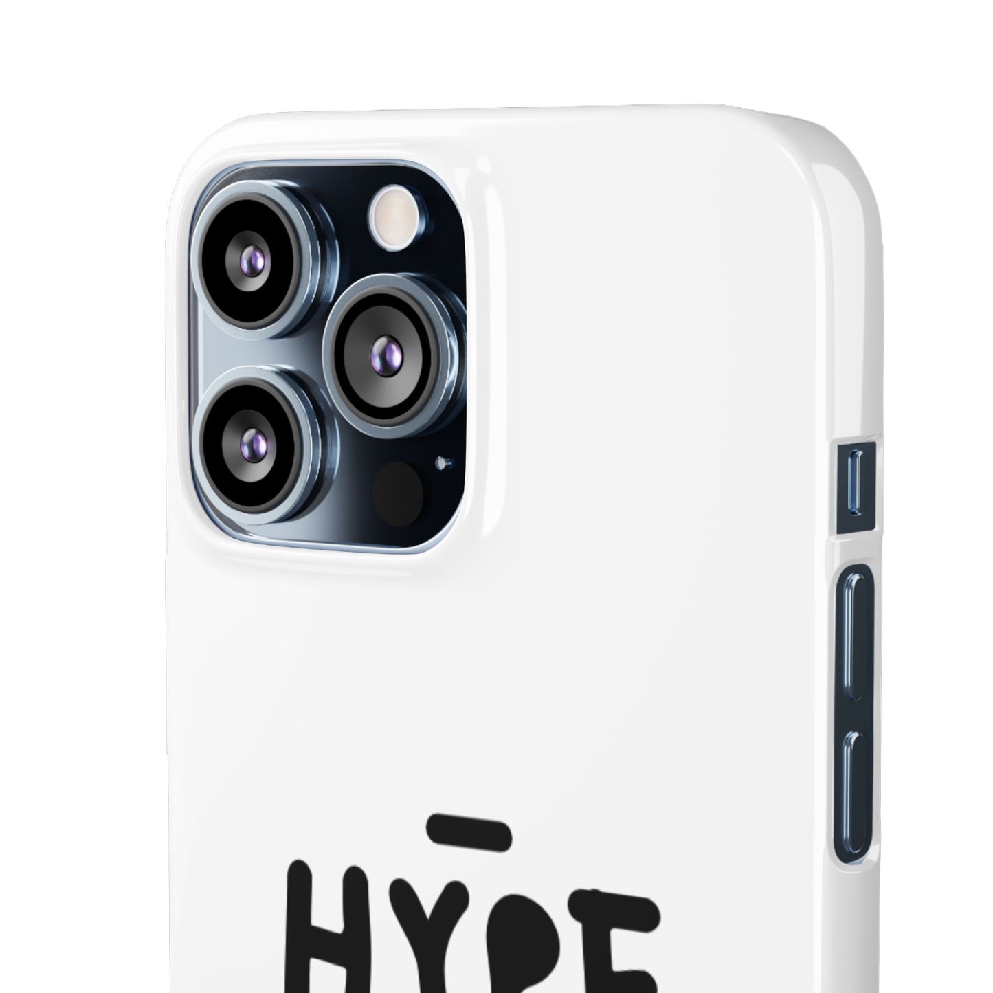 HYPE Snap Case - Trendy Phone Case for Youthful Expressions