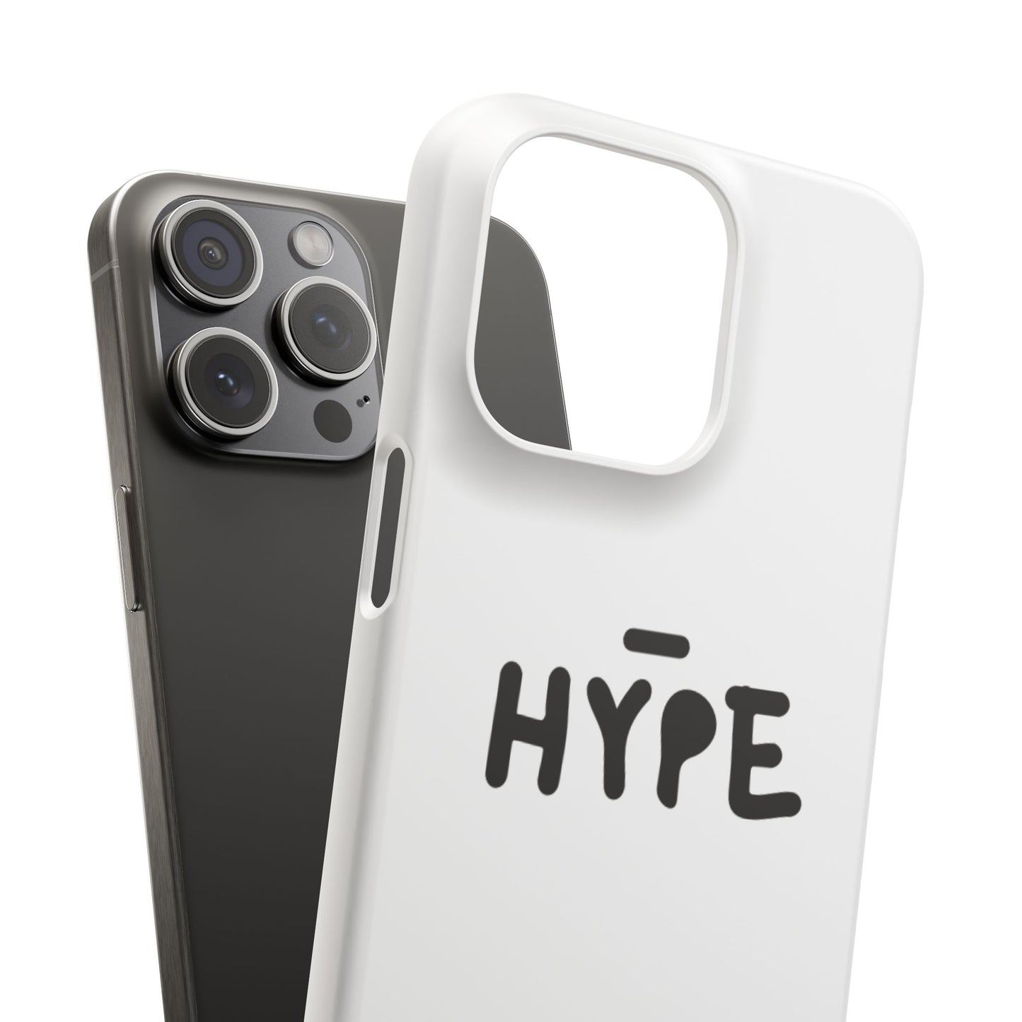 HYPE Snap Case - Trendy Phone Case for Youthful Expressions