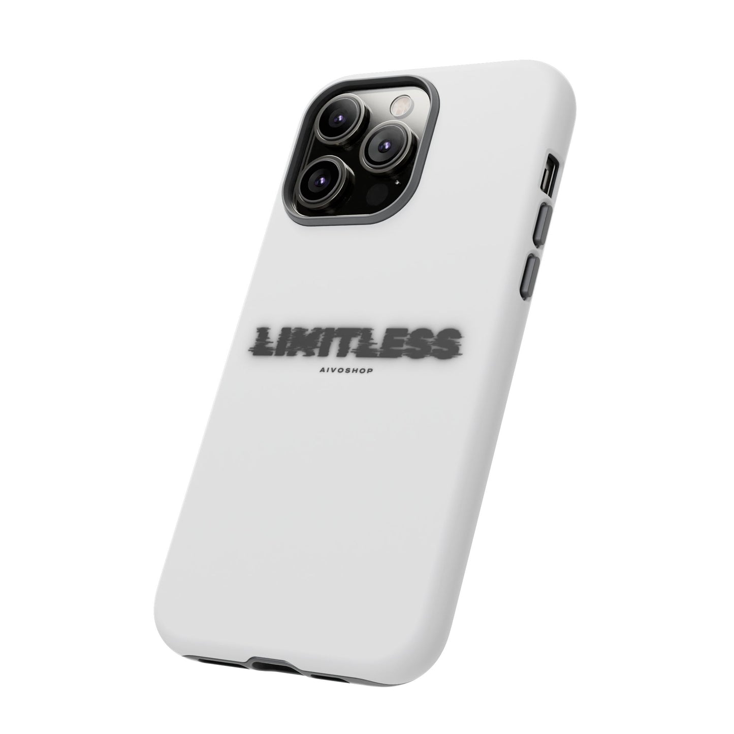 Limitless Tough Phone Case - Durable Protection for Adventurers