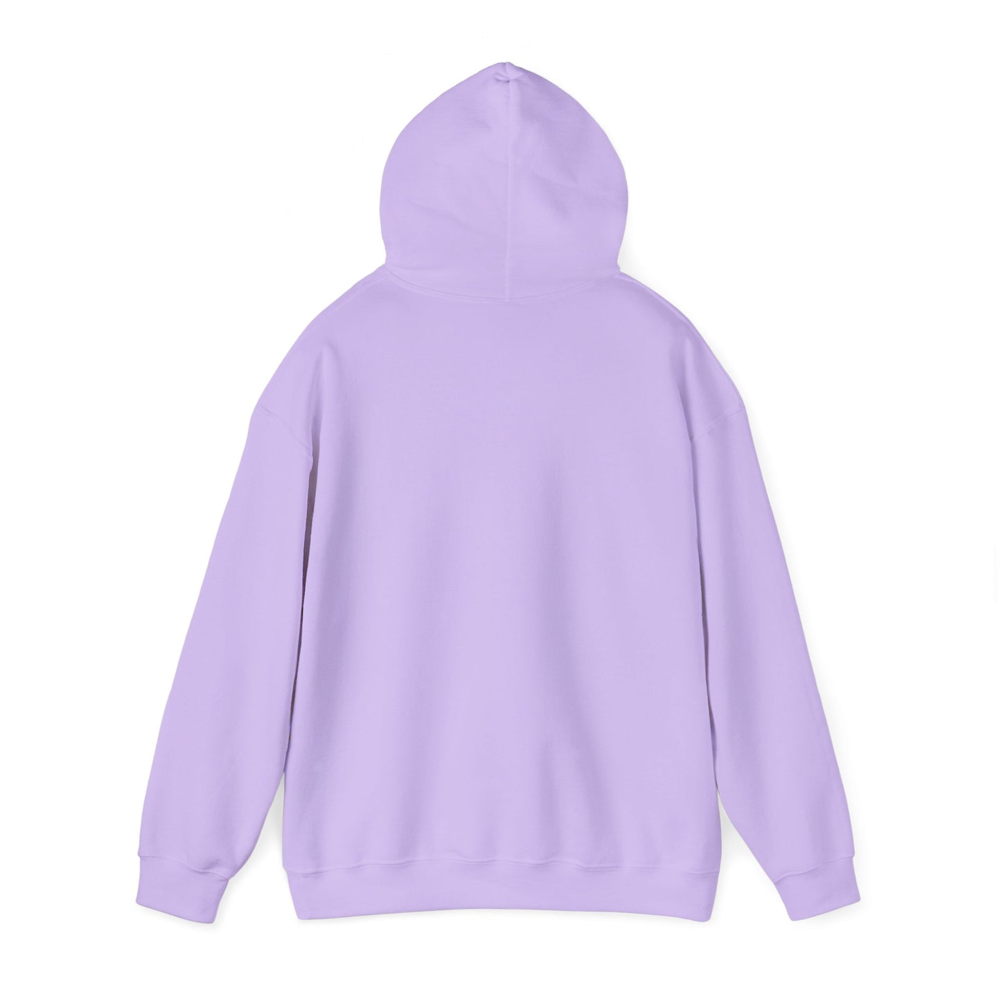Echo Graphic Unisex Heavy Blend Hoodie - Cozy Urban Style