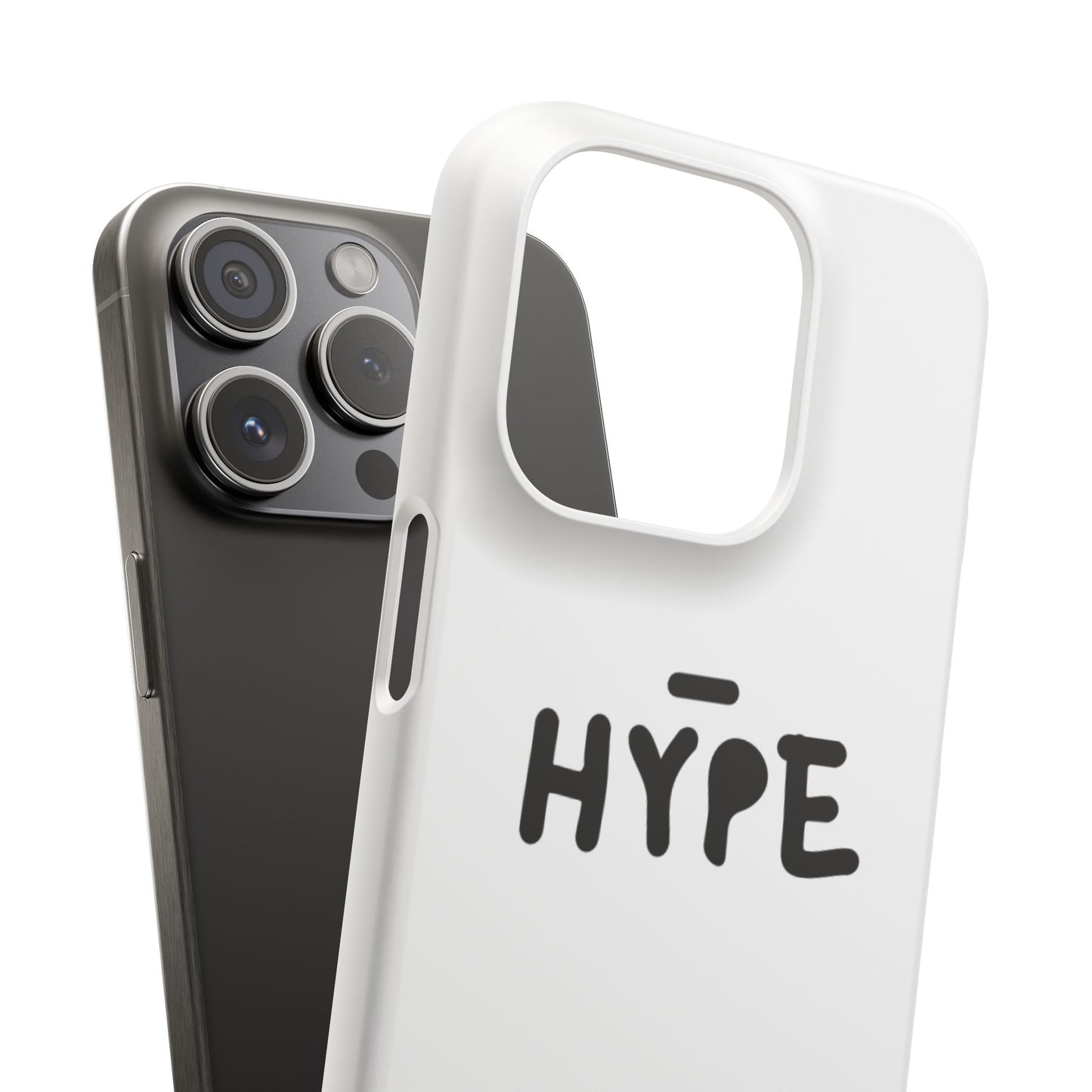 HYPE Snap Case - Trendy Phone Case for Youthful Expressions