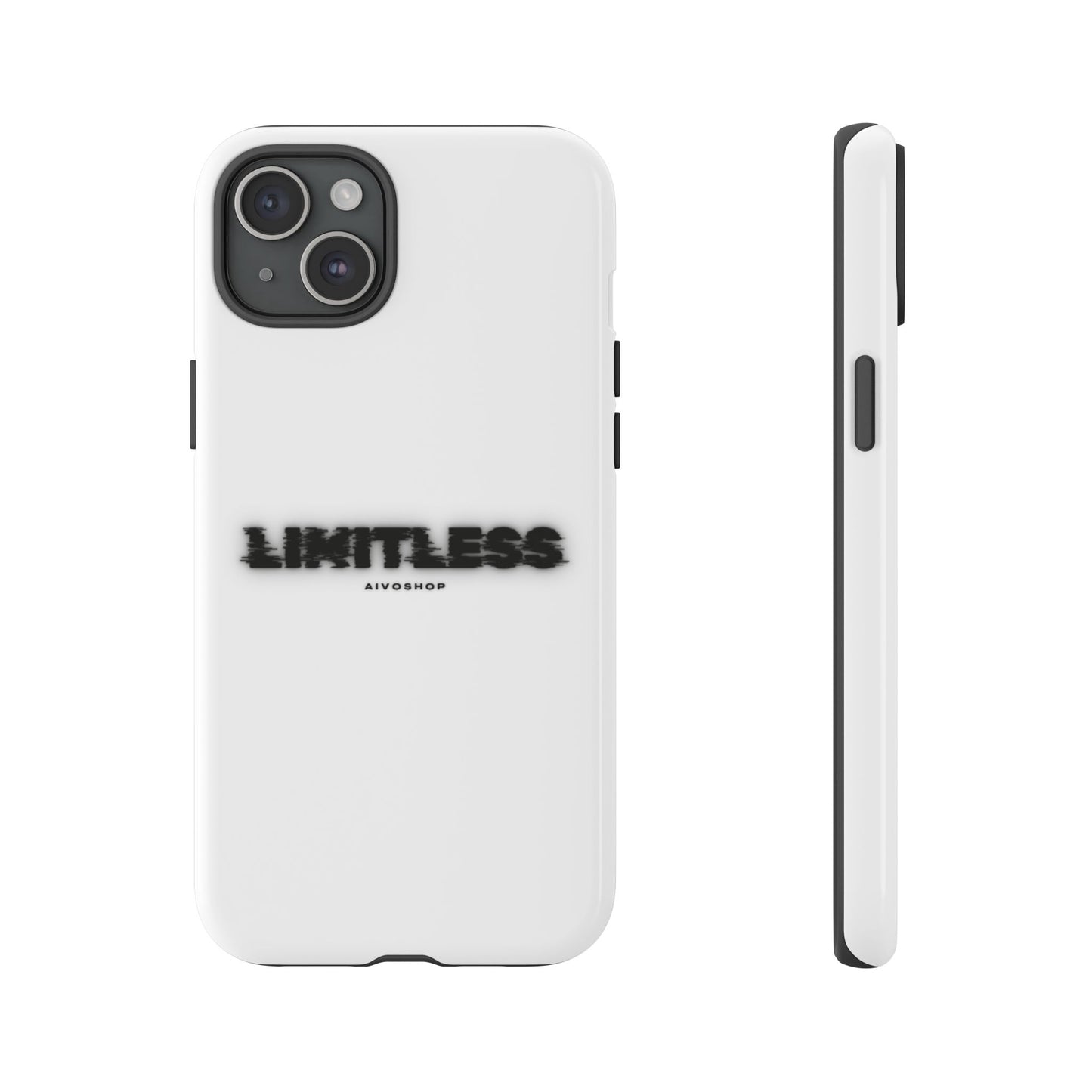 Limitless Tough Phone Case - Durable Protection for Adventurers
