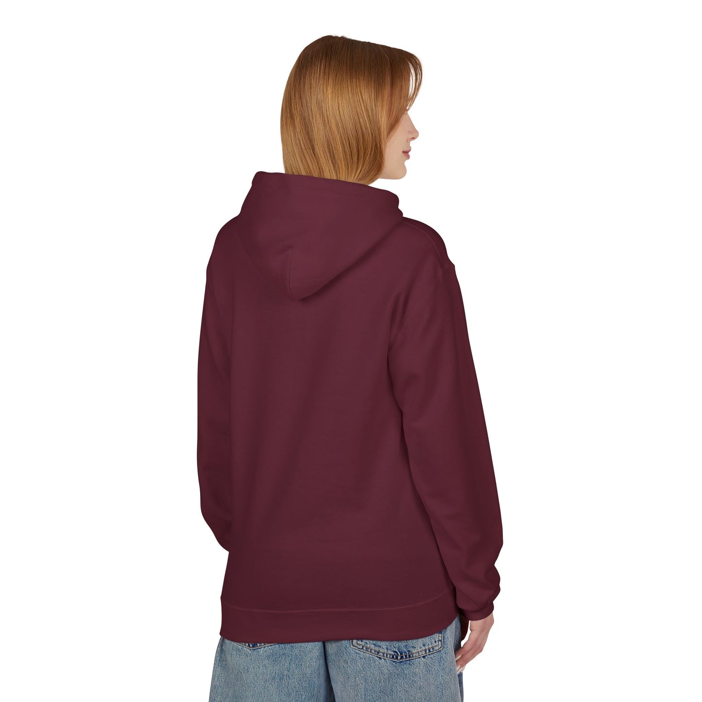 Game Over Astronaut Hoodie - Unisex Midweight Softstyle Fleece