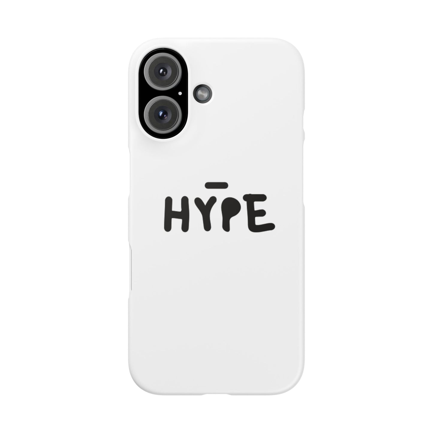 HYPE Snap Case - Trendy Phone Case for Youthful Expressions