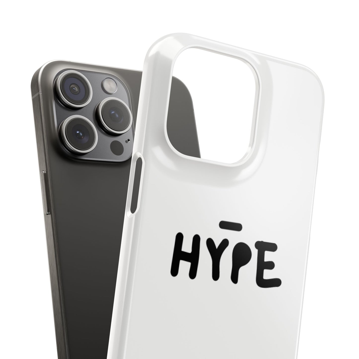 HYPE Snap Case - Trendy Phone Case for Youthful Expressions