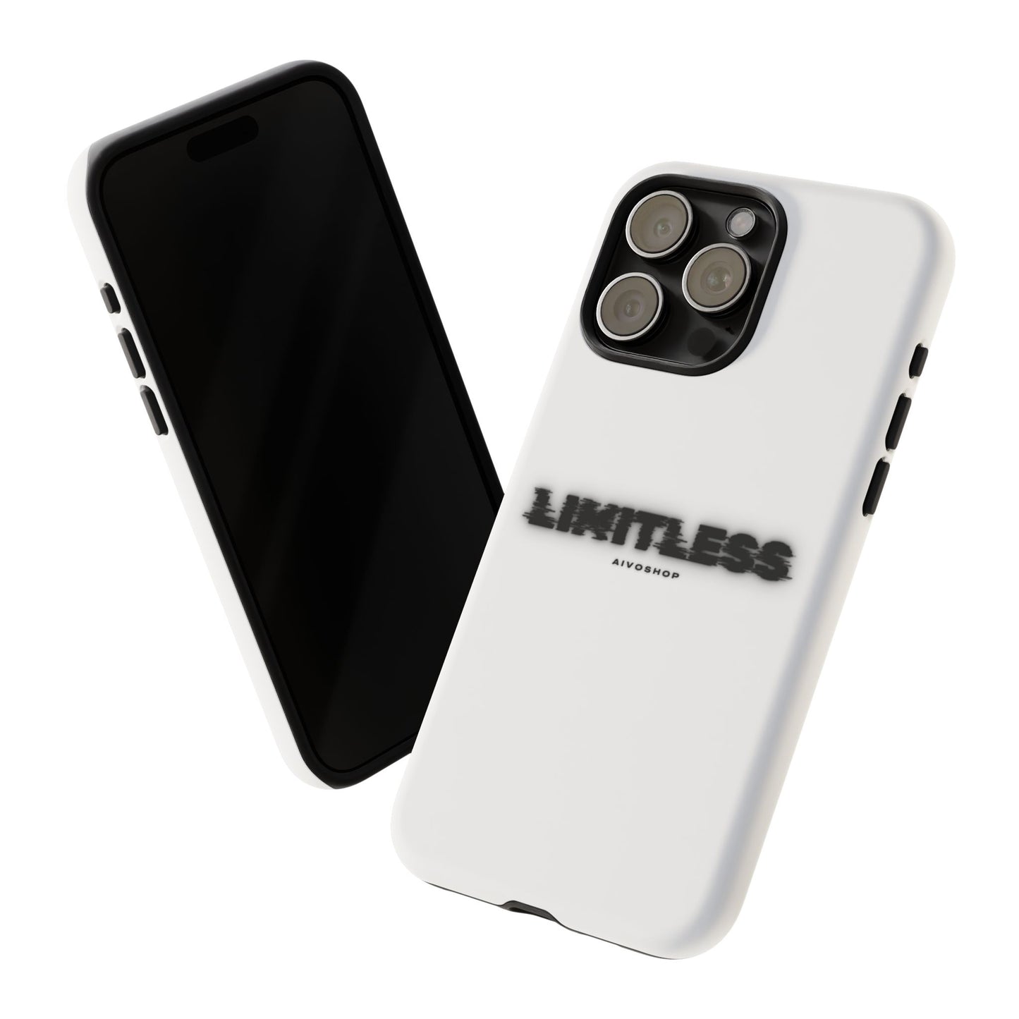 Limitless Tough Phone Case - Durable Protection for Adventurers