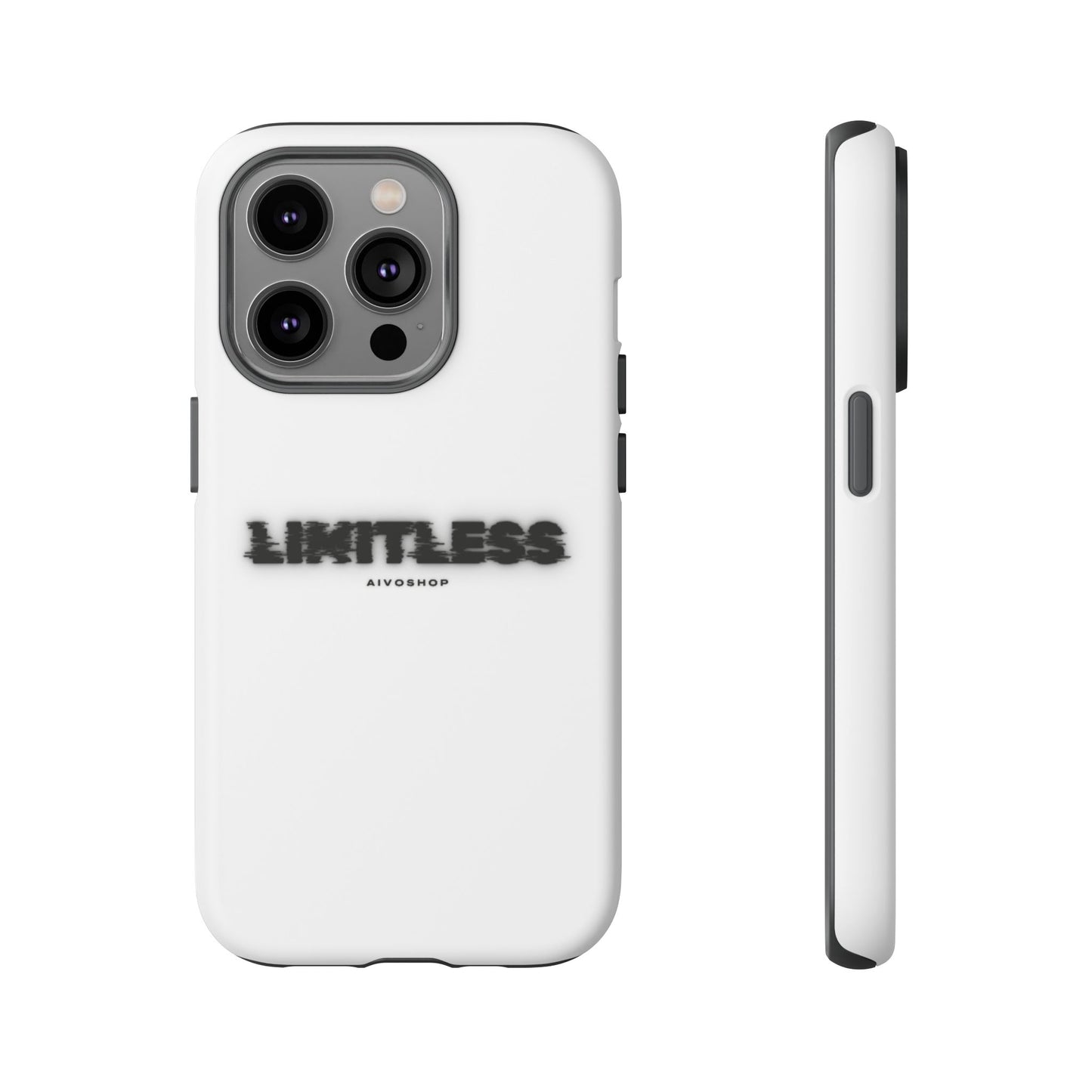 Limitless Tough Phone Case - Durable Protection for Adventurers
