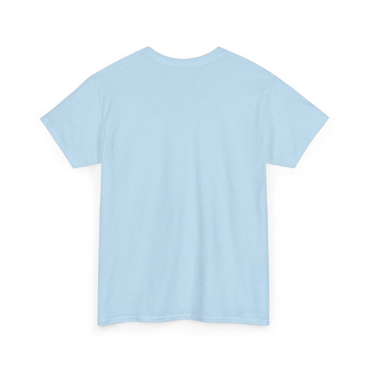 Motivational Quote Unisex Heavy Cotton Tee - "Move Forward, Good Things Ahead"