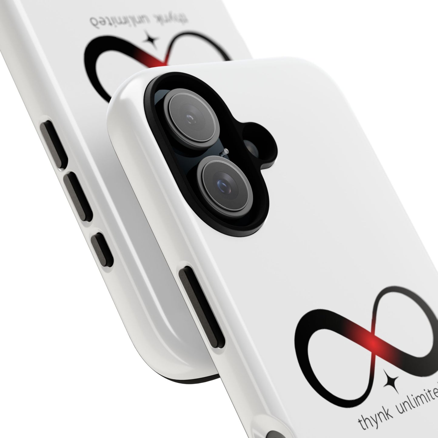 Infinity Symbol Tough Phone Case - Inspired by Unlimited Possibilities