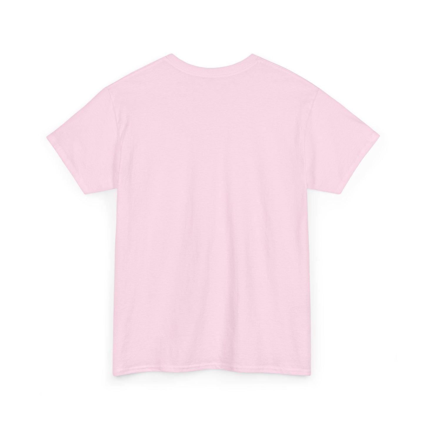 Trust Few Fear None Skull Unisex Heavy Cotton Tee
