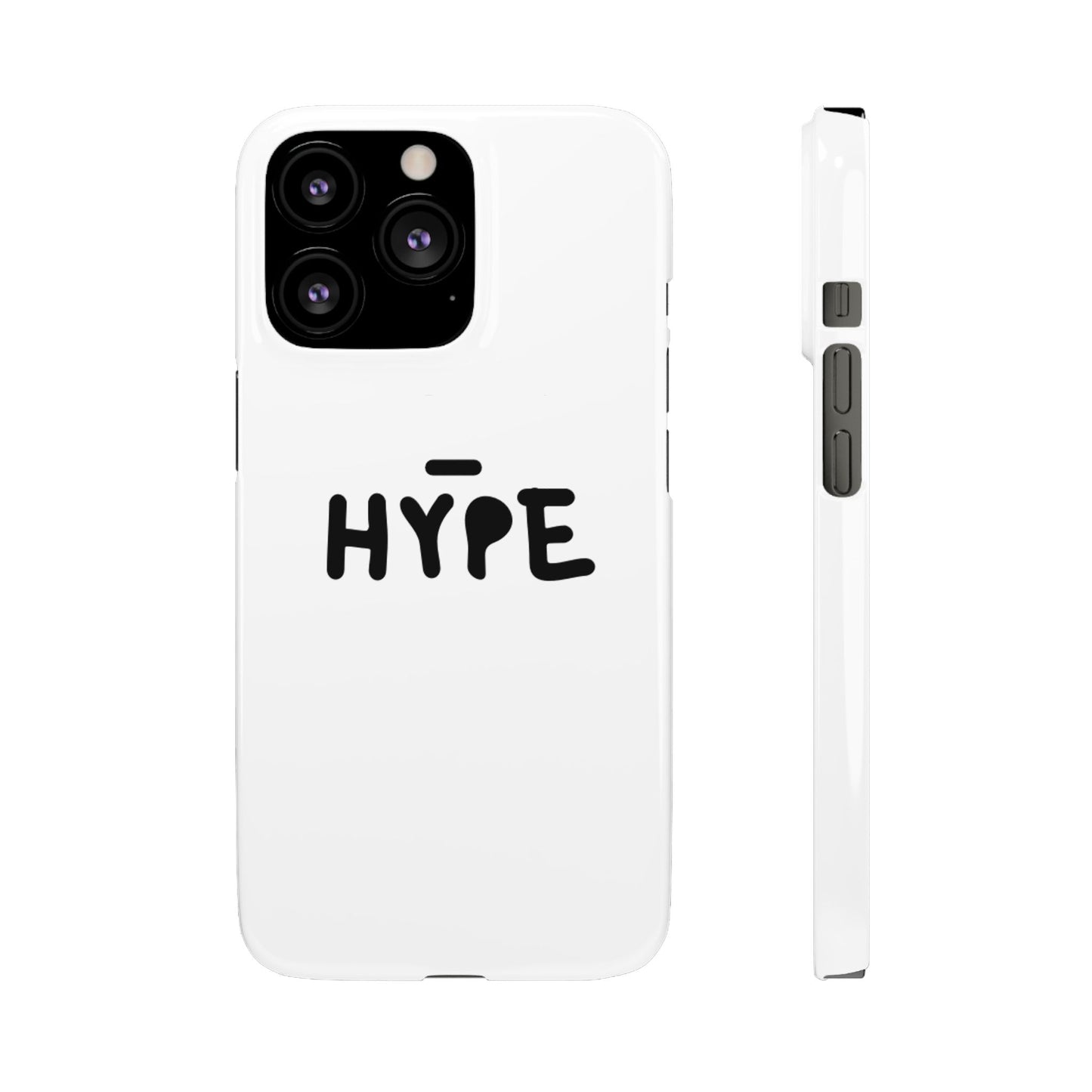 HYPE Snap Case - Trendy Phone Case for Youthful Expressions