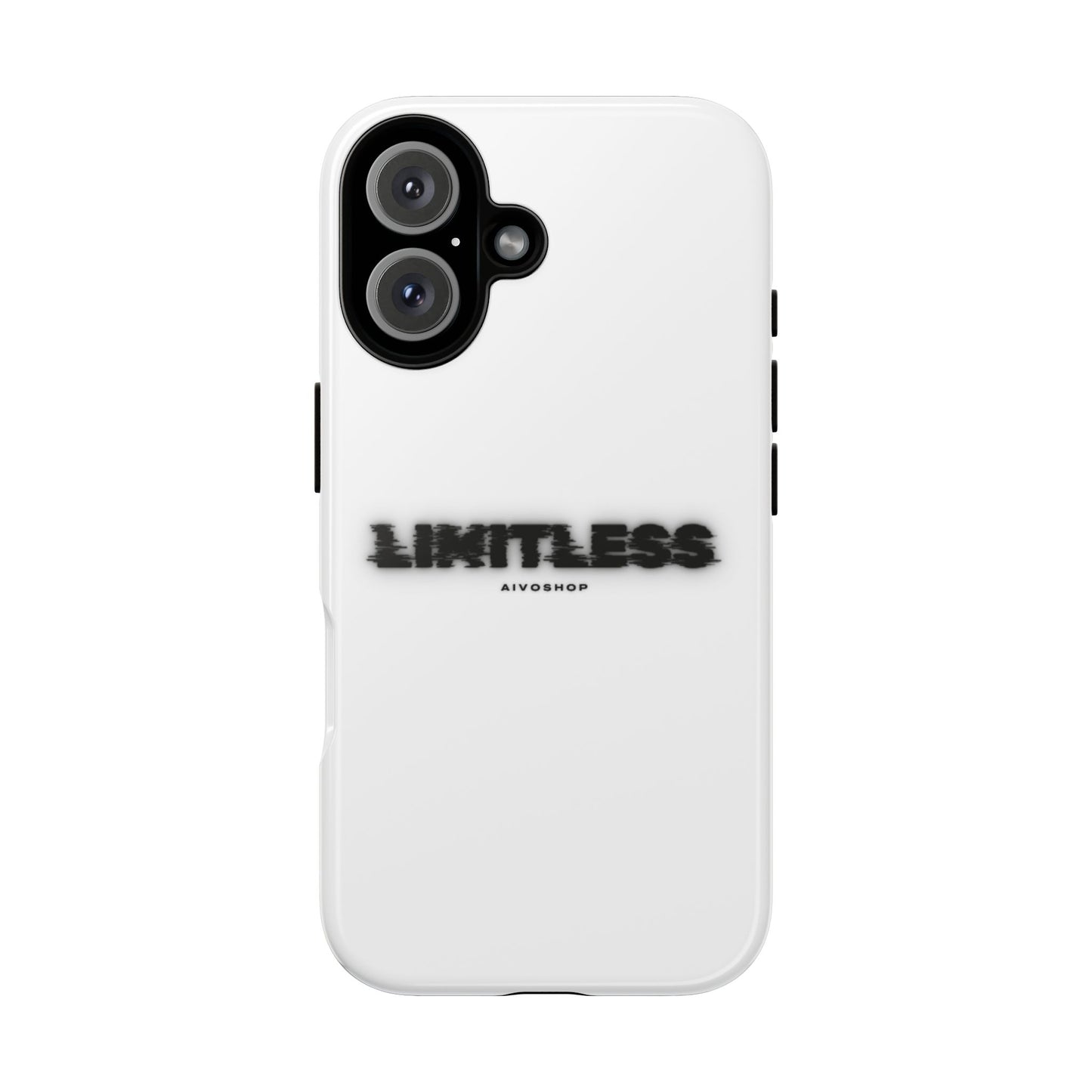 Limitless Tough Phone Case - Durable Protection for Adventurers