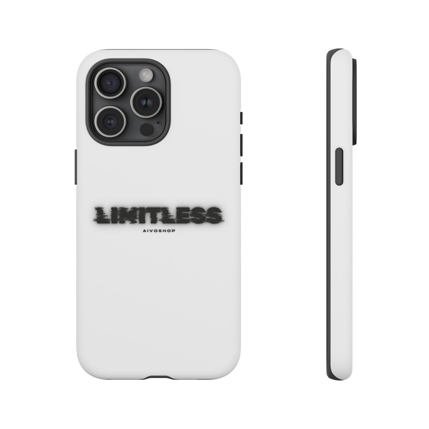 Limitless Tough Phone Case - Durable Protection for Adventurers