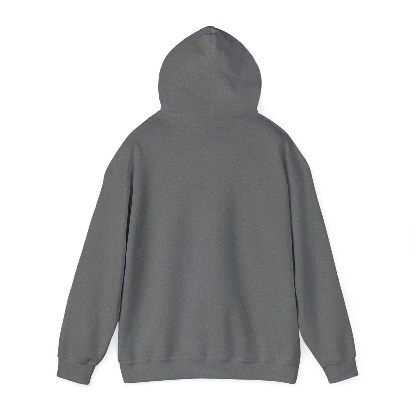 Colorful Expectation Unisex Hoodie - Trendy Heavy Blend Sweatshirt