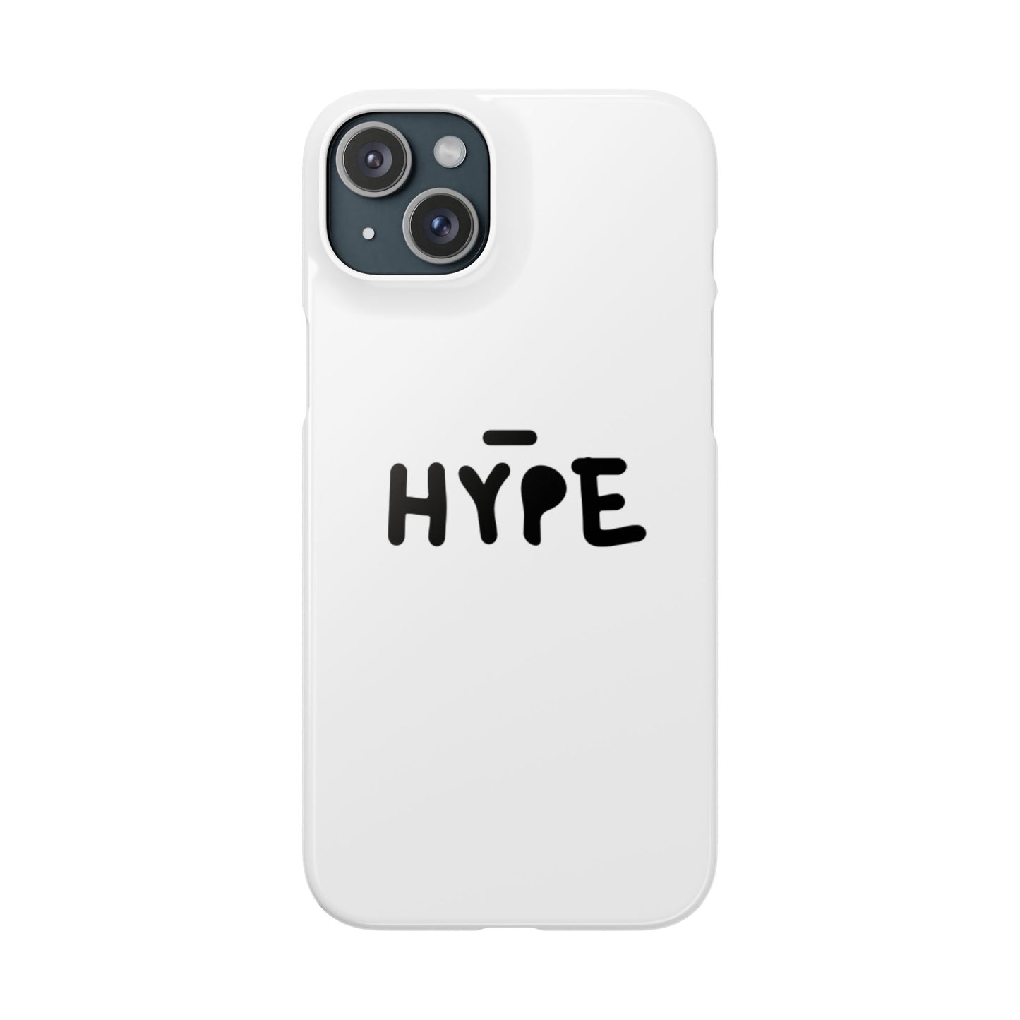 HYPE Snap Case - Trendy Phone Case for Youthful Expressions