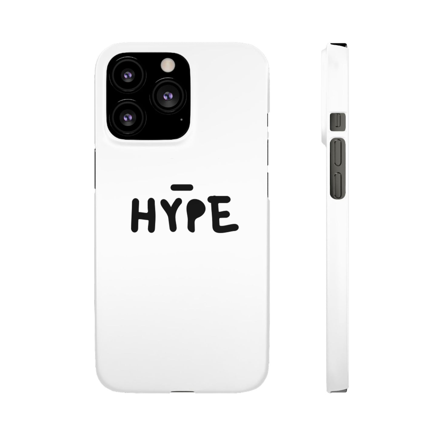HYPE Snap Case - Trendy Phone Case for Youthful Expressions