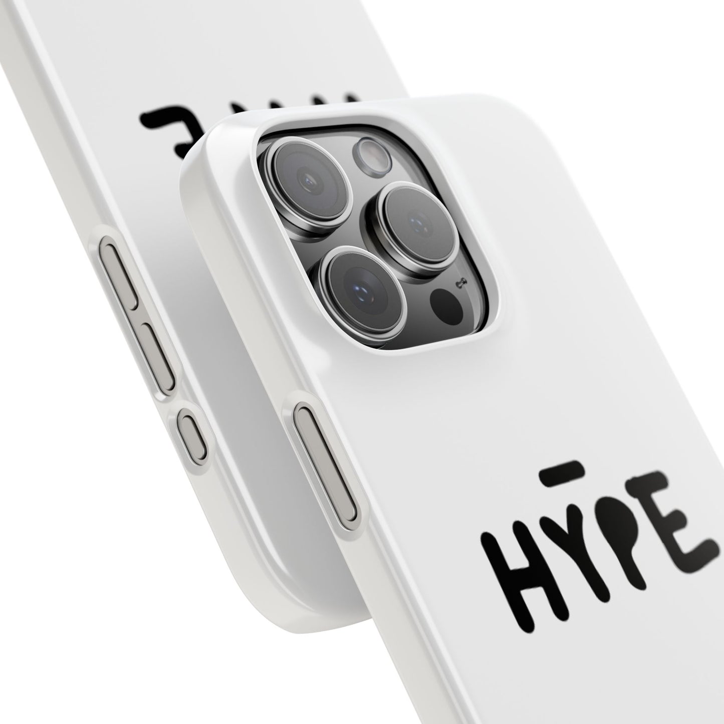 HYPE Snap Case - Trendy Phone Case for Youthful Expressions