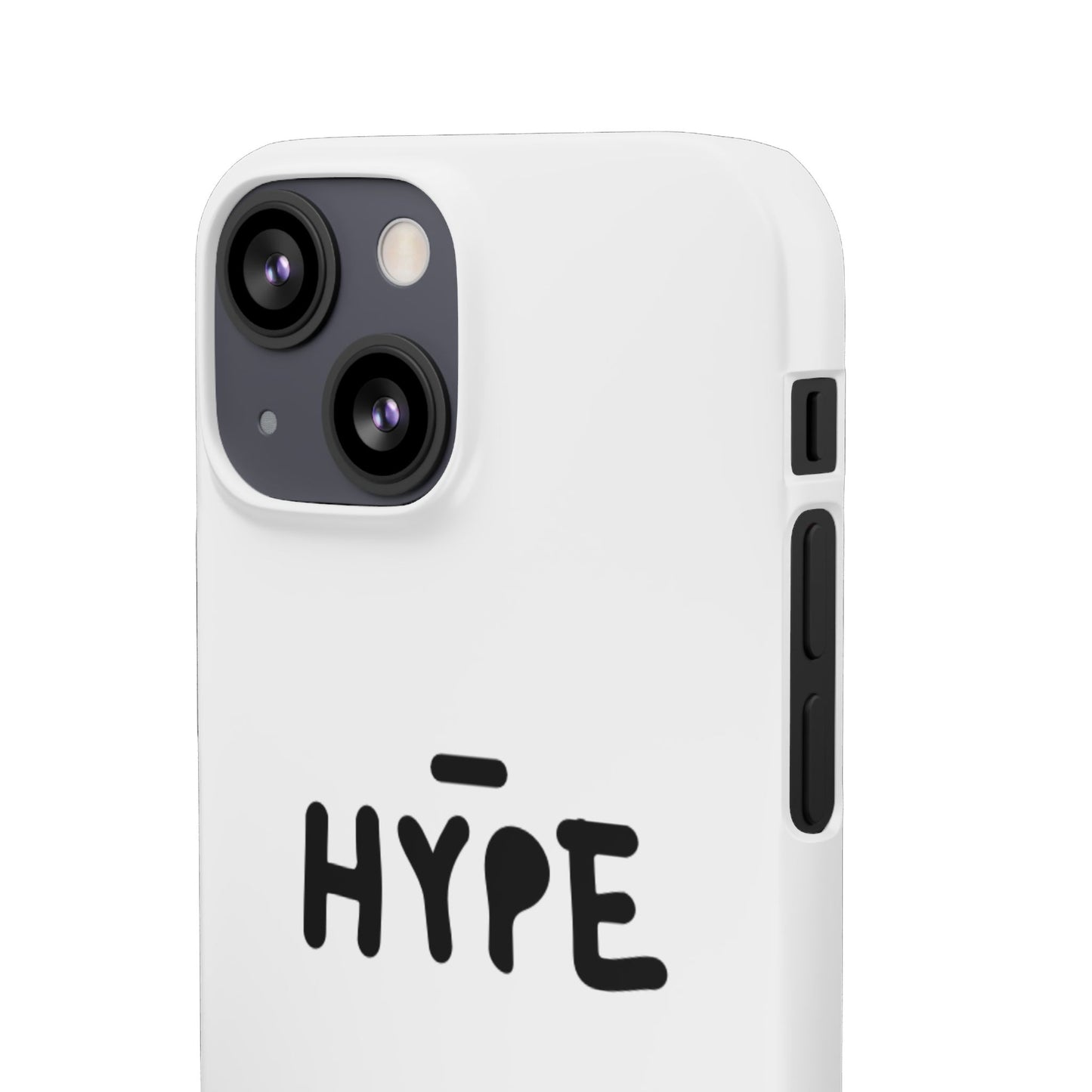 HYPE Snap Case - Trendy Phone Case for Youthful Expressions