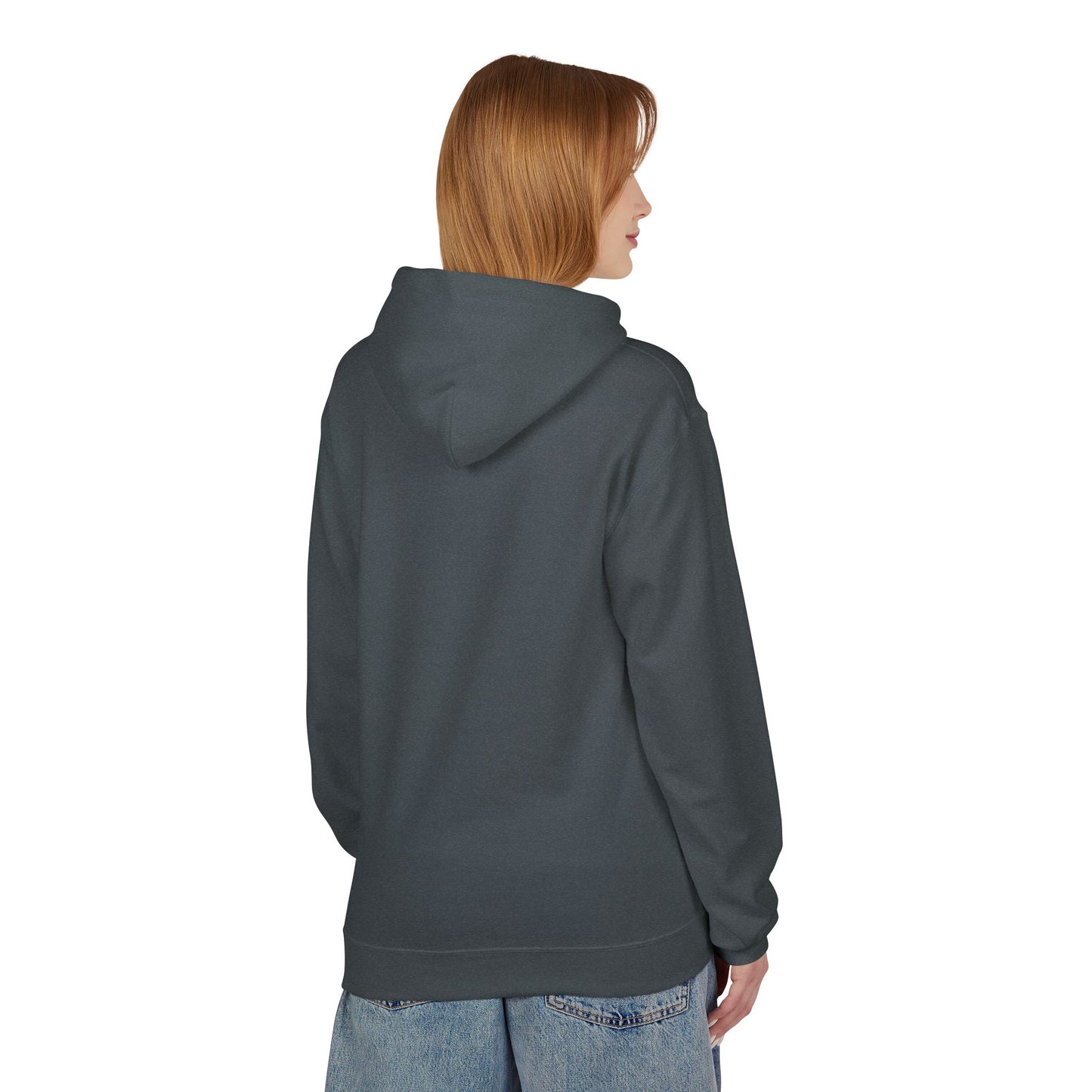 Game Over Astronaut Hoodie - Unisex Midweight Softstyle Fleece