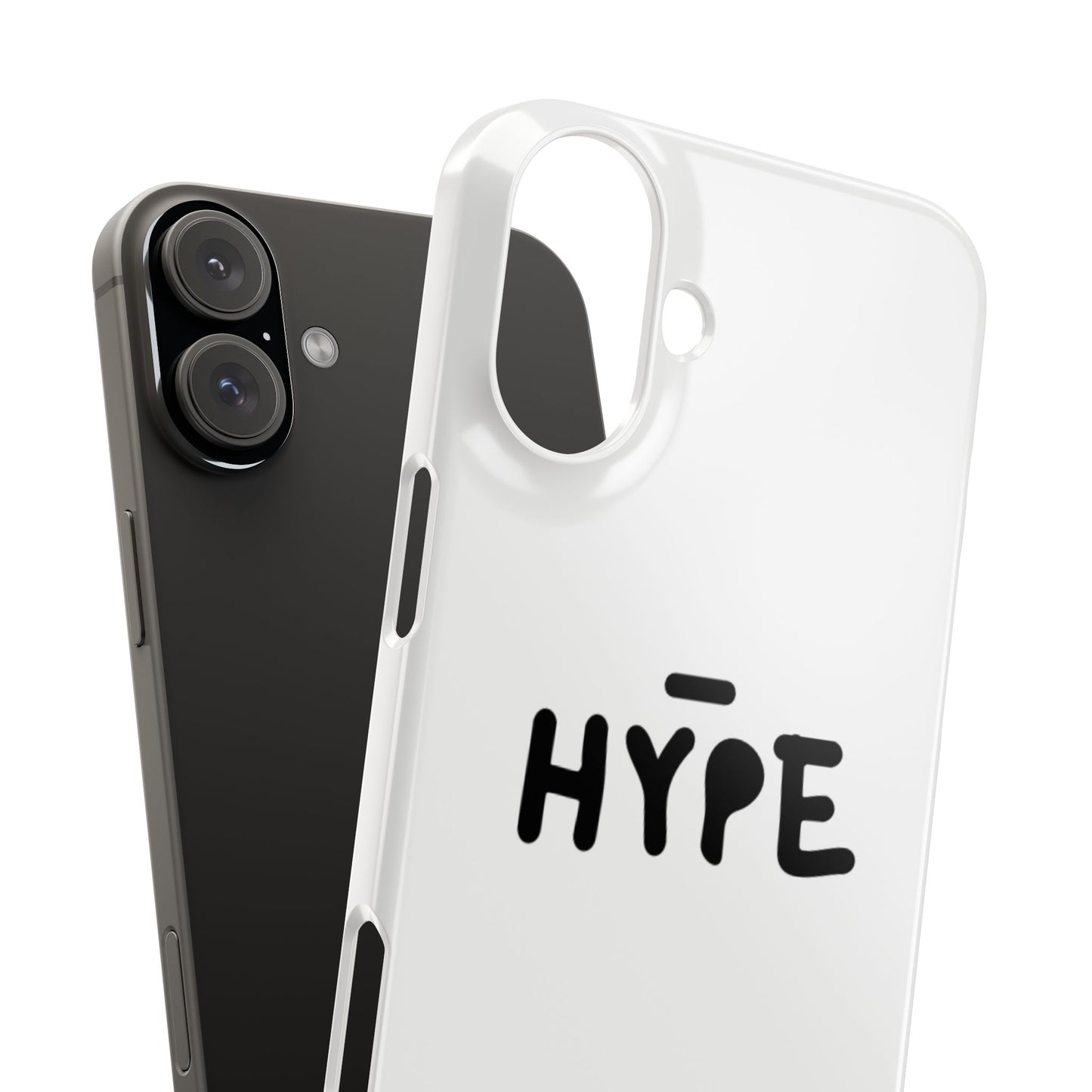 HYPE Snap Case - Trendy Phone Case for Youthful Expressions