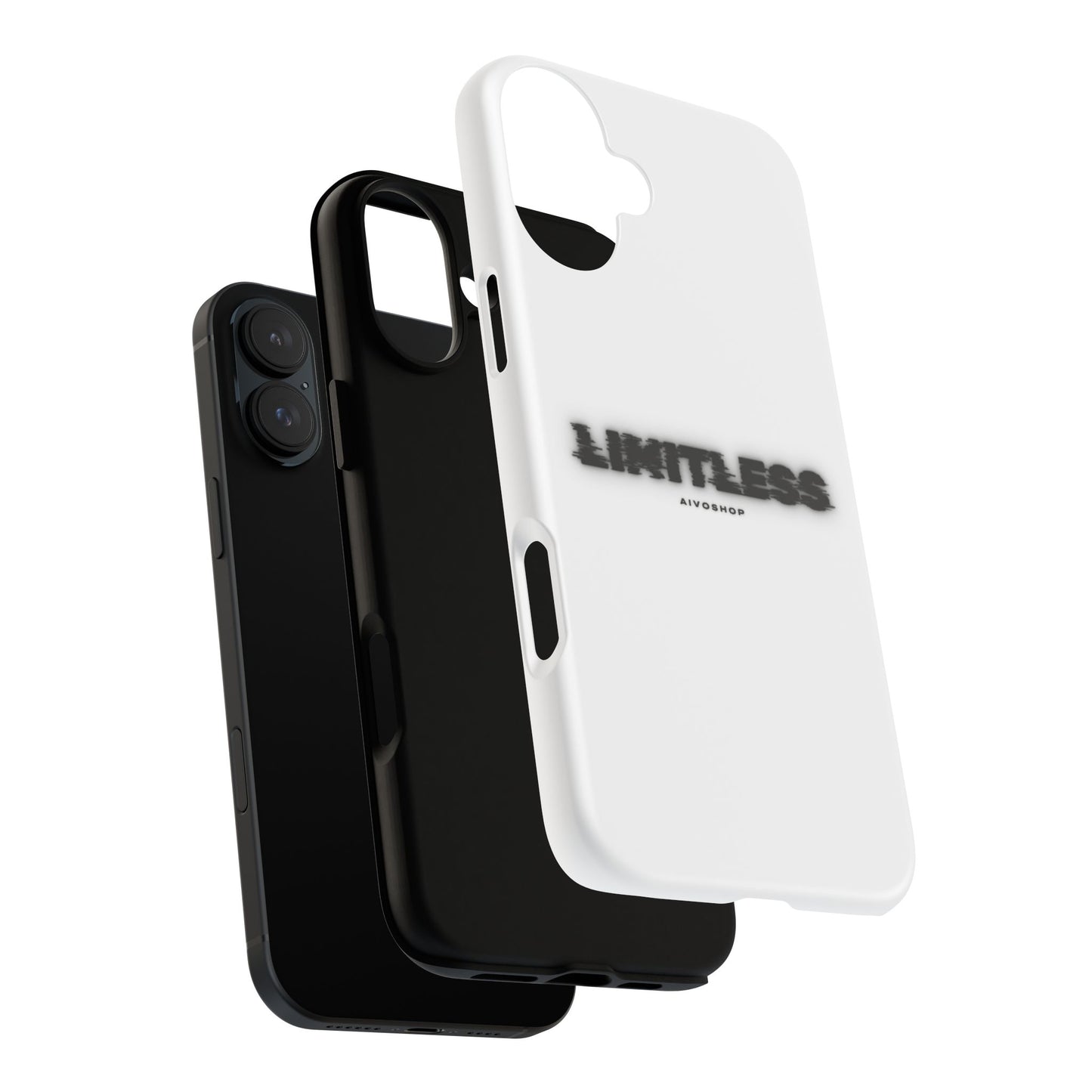 Limitless Tough Phone Case - Durable Protection for Adventurers