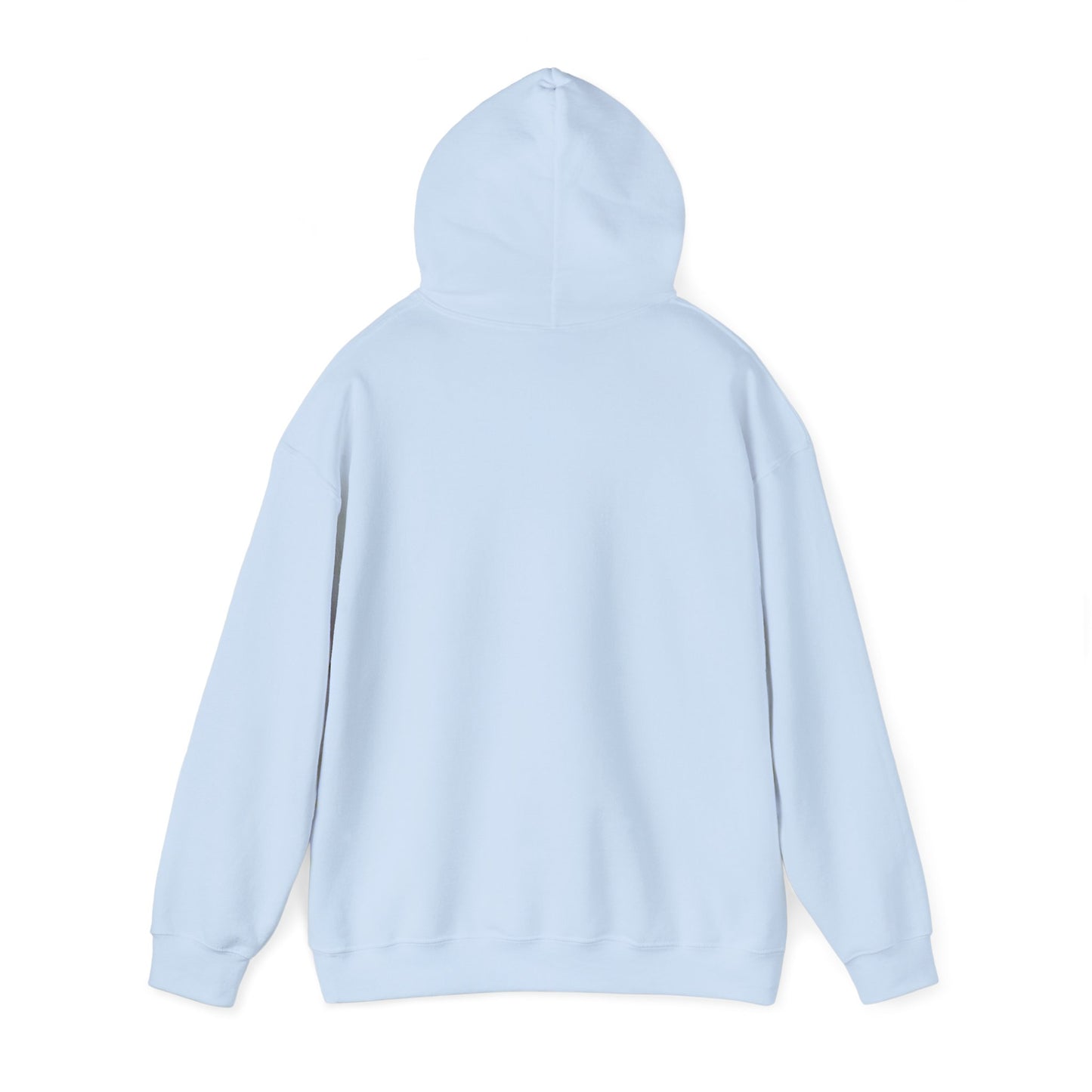 Echo Graphic Unisex Heavy Blend Hoodie - Cozy Urban Style