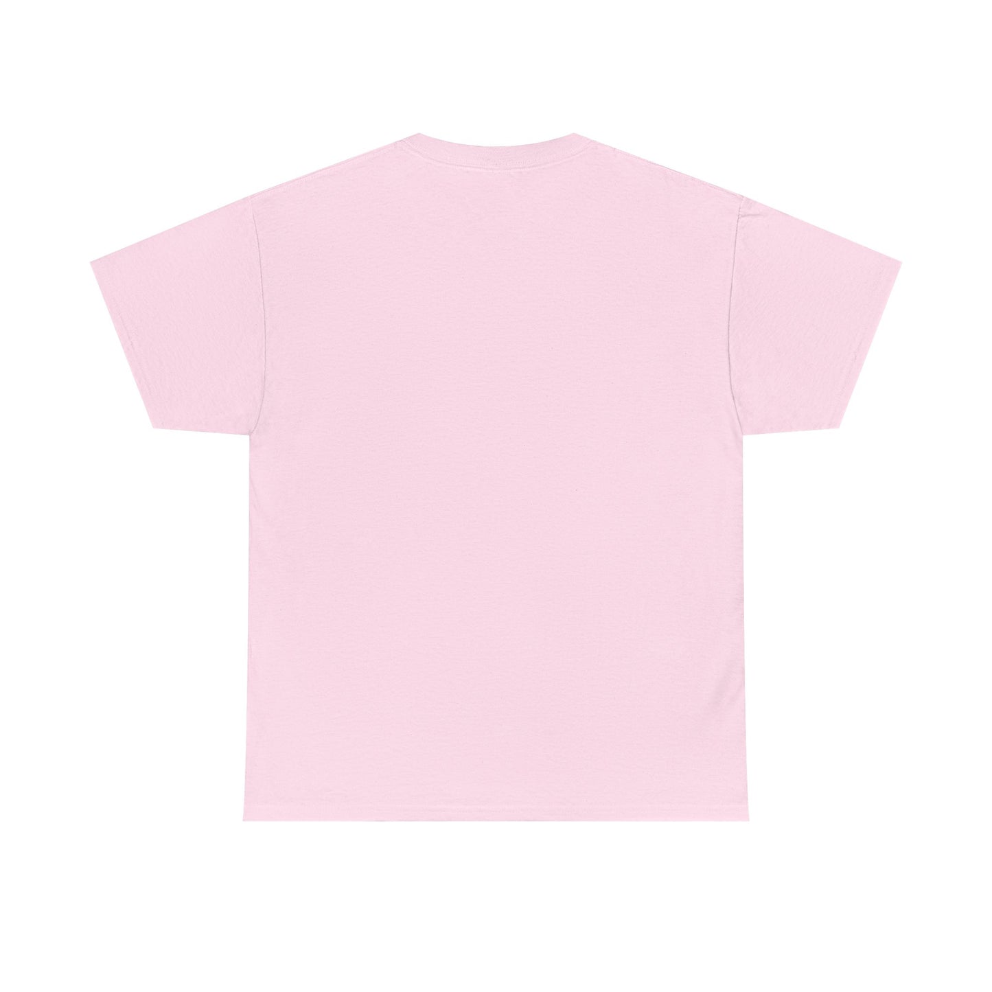 Motivational Quote Unisex Heavy Cotton Tee - "Move Forward, Good Things Ahead"