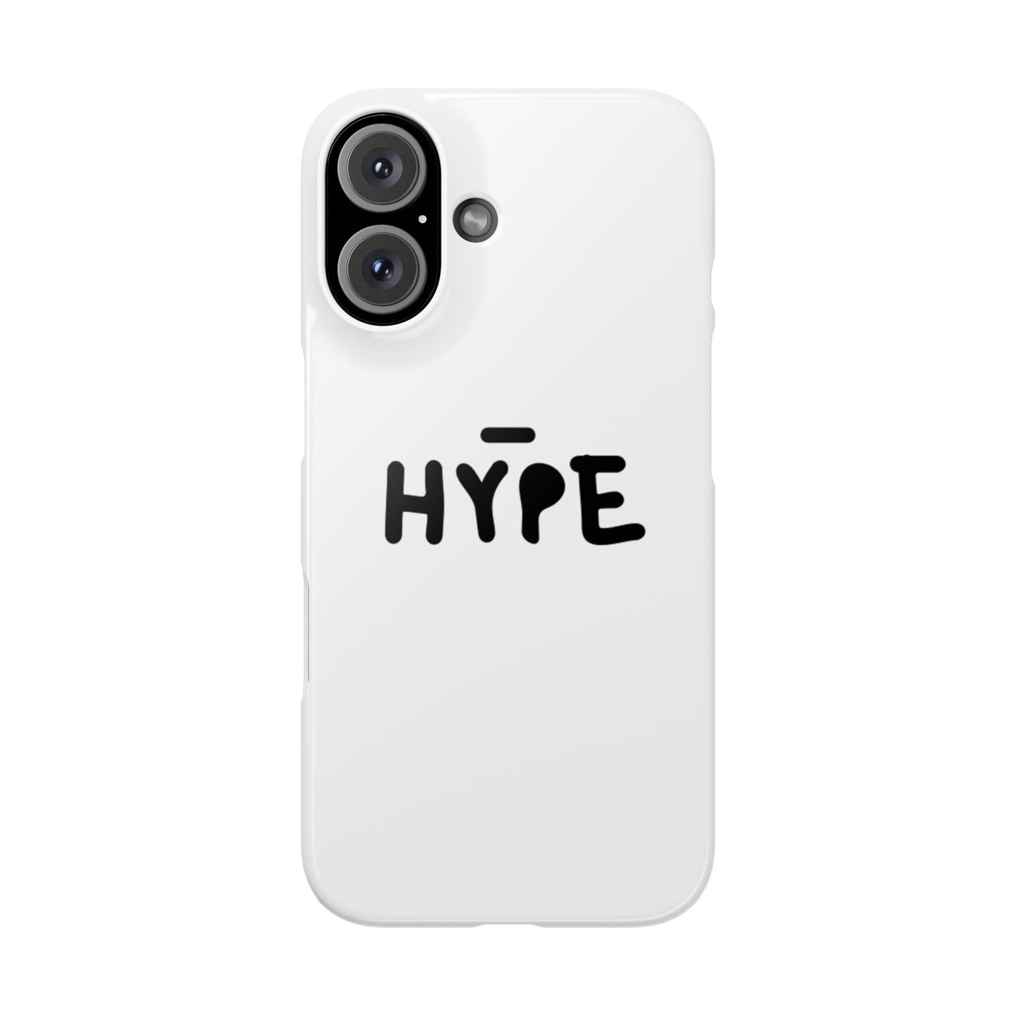 HYPE Snap Case - Trendy Phone Case for Youthful Expressions
