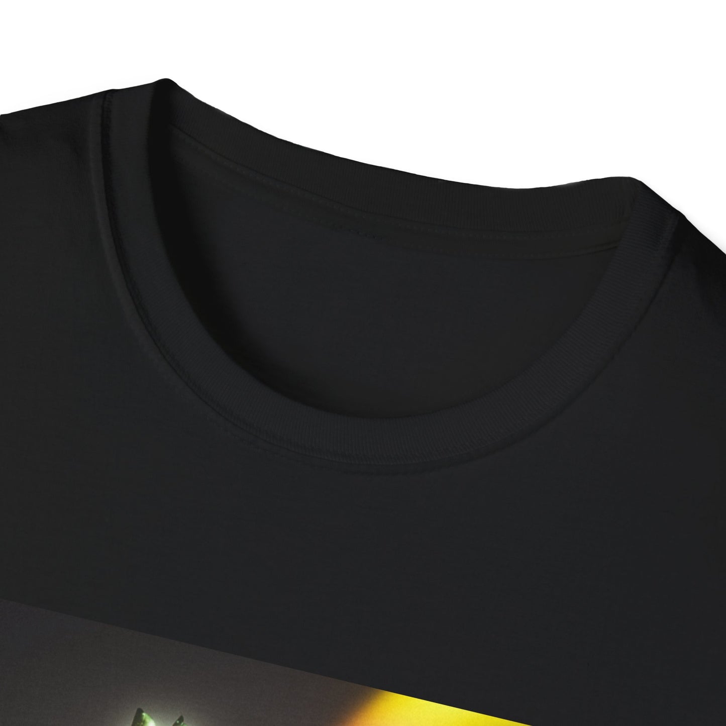 Fantasy Vibe Unisex Softstyle T-Shirt - Unique Graphic Tee for Artsy Souls