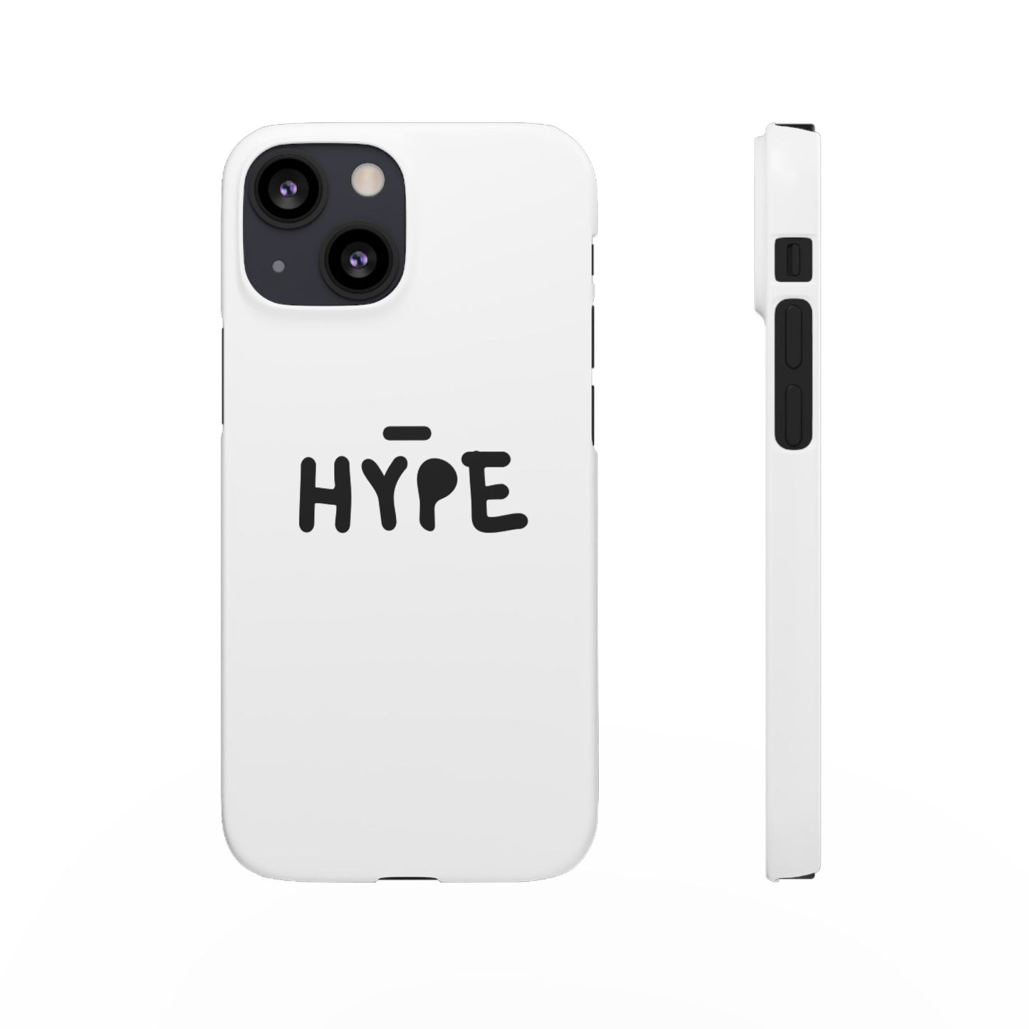 HYPE Snap Case - Trendy Phone Case for Youthful Expressions