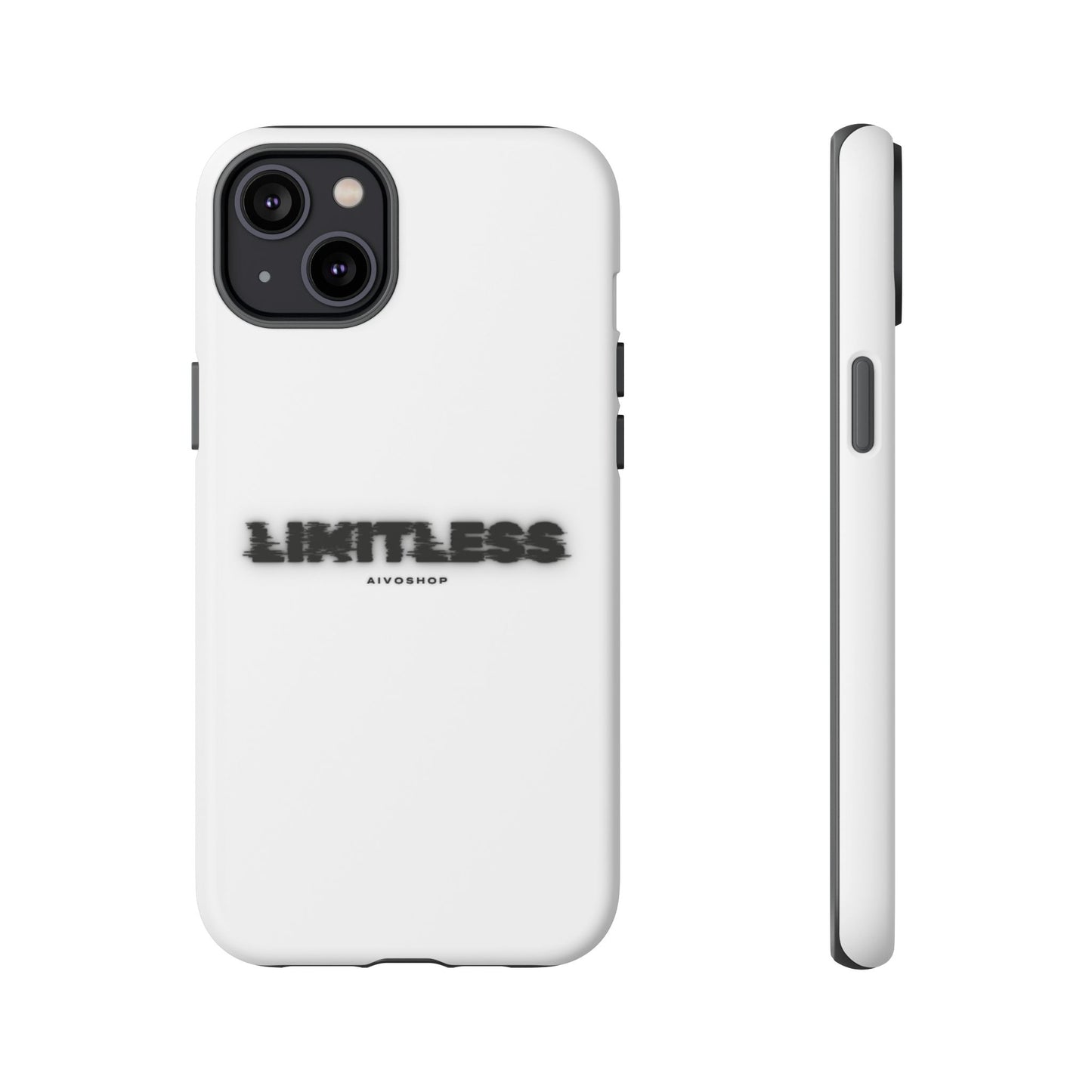 Limitless Tough Phone Case - Durable Protection for Adventurers