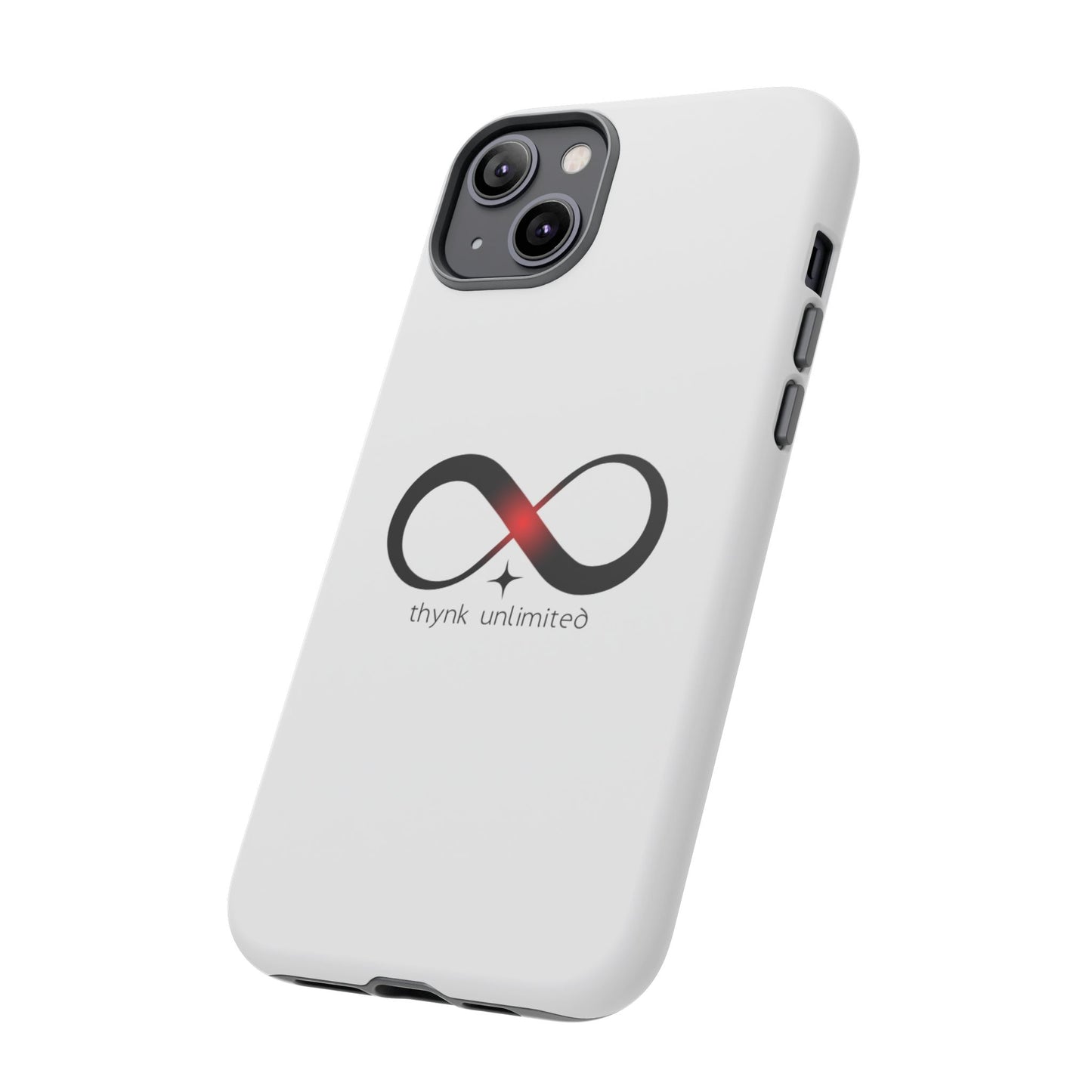 Infinity Symbol Tough Phone Case - Inspired by Unlimited Possibilities
