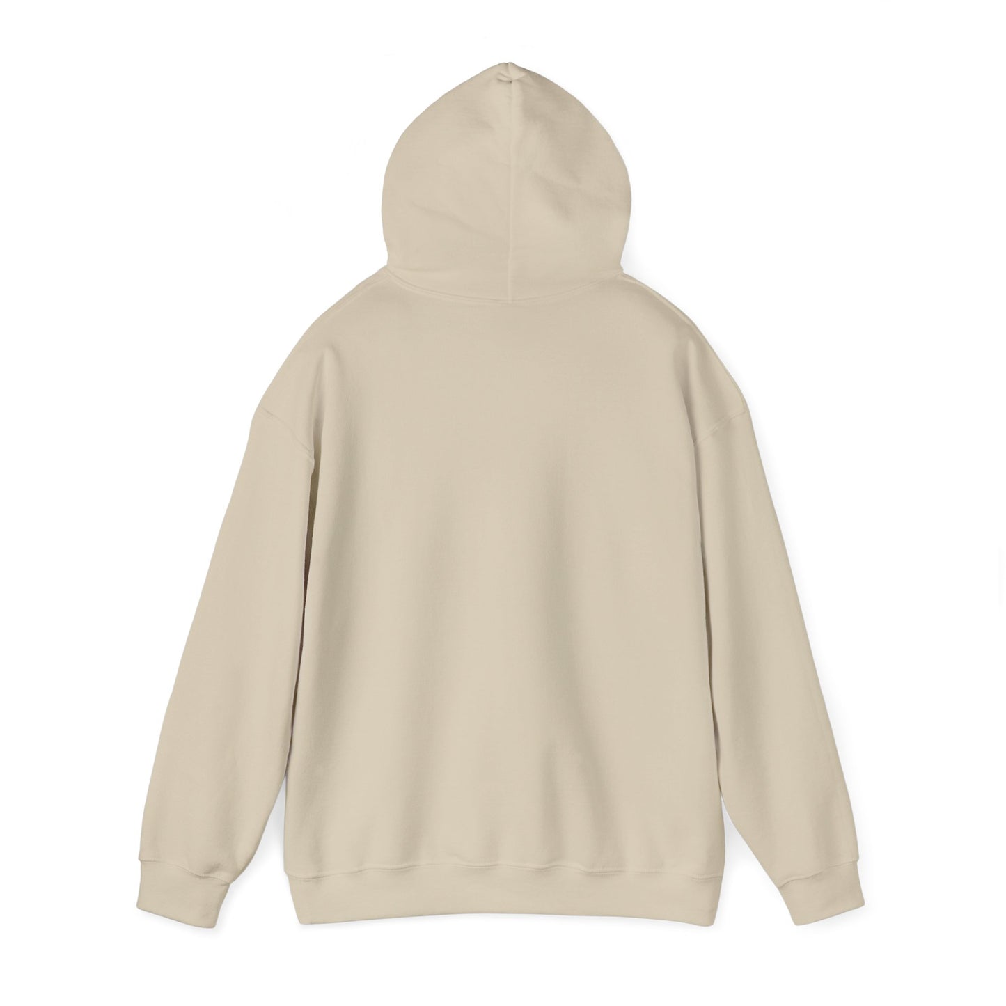 Echo Graphic Unisex Heavy Blend Hoodie - Cozy Urban Style