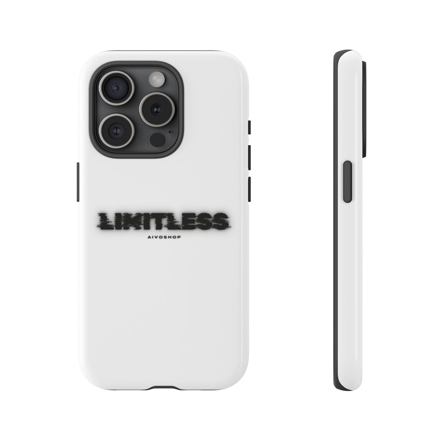 Limitless Tough Phone Case - Durable Protection for Adventurers