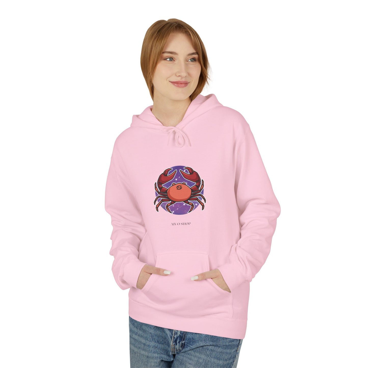 Cancer Zodiac Hoodie | Astrology Inspired Fashion for Comfort and Style