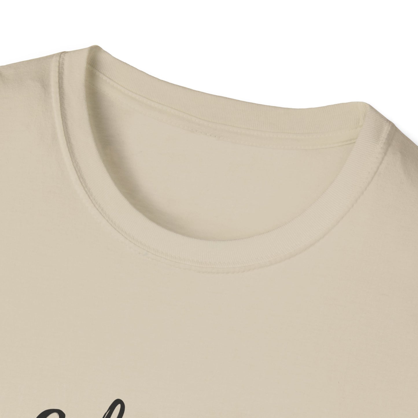 Unisex Softstyle T-Shirt - 'Silence! Quiet Zone' Graphic Tee for Peace Lovers