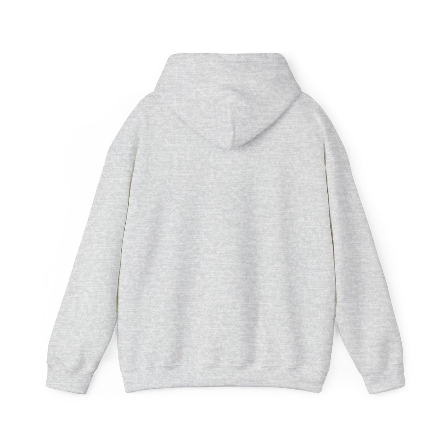 Echo Graphic Unisex Heavy Blend Hoodie - Cozy Urban Style
