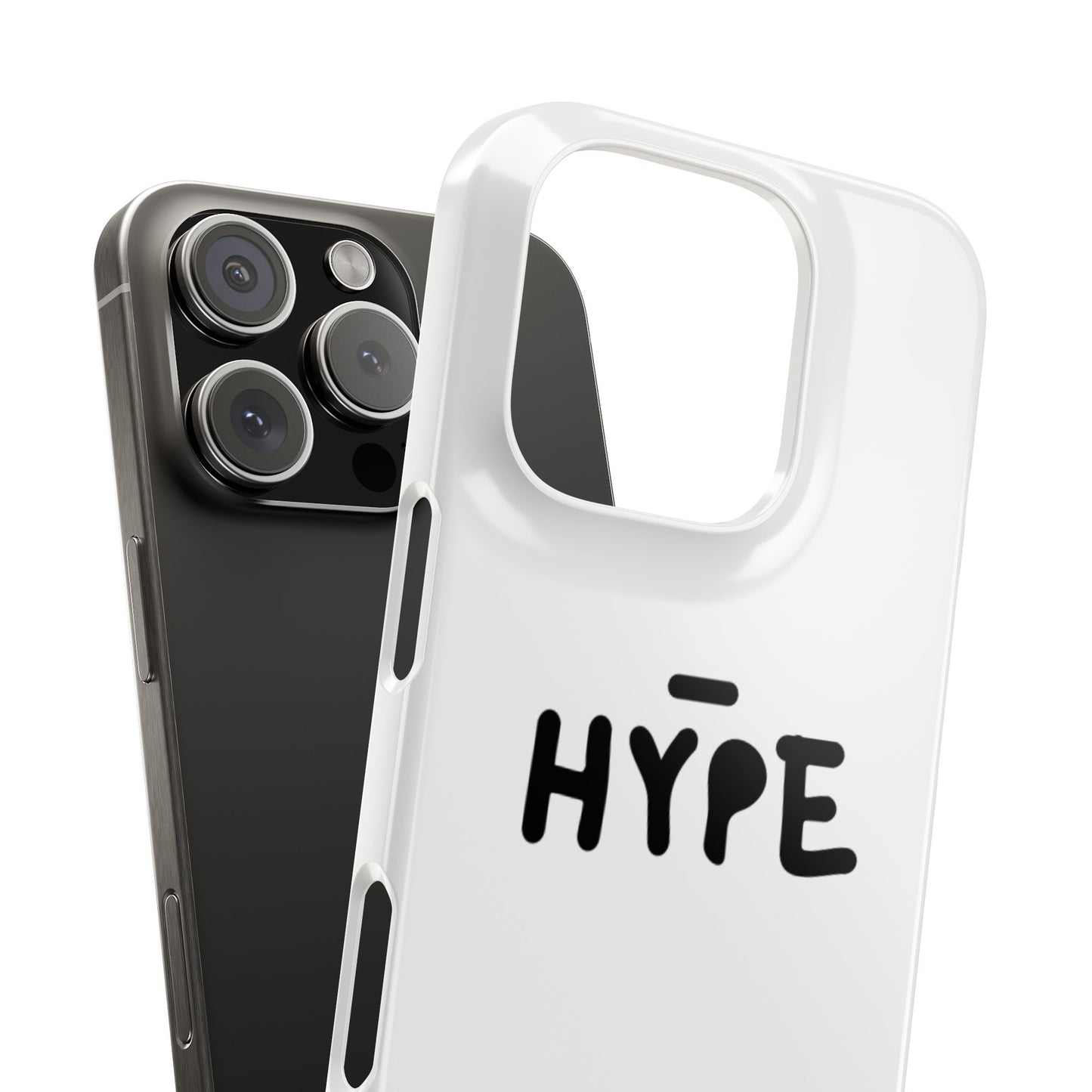 HYPE Snap Case - Trendy Phone Case for Youthful Expressions
