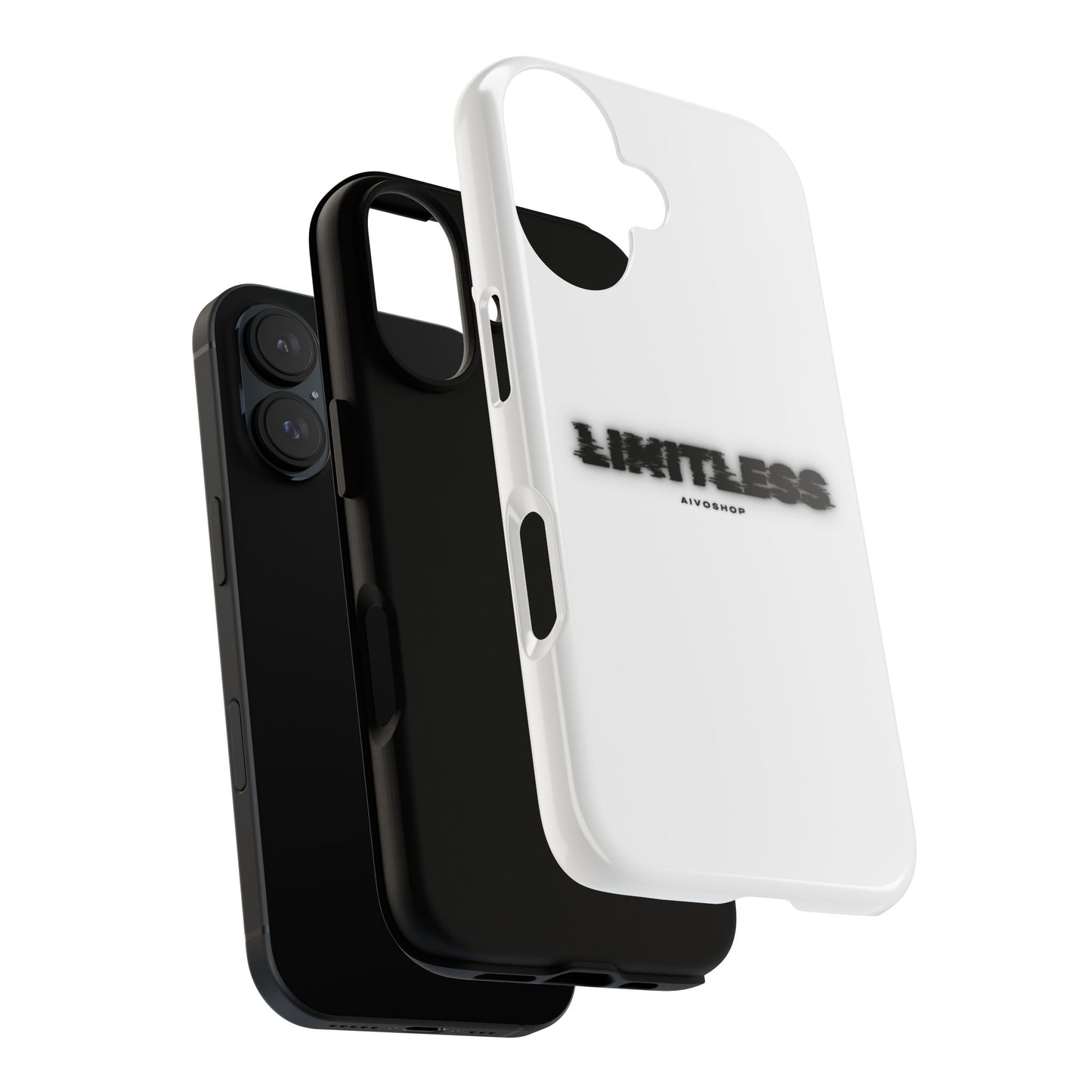 Limitless Tough Phone Case - Durable Protection for Adventurers