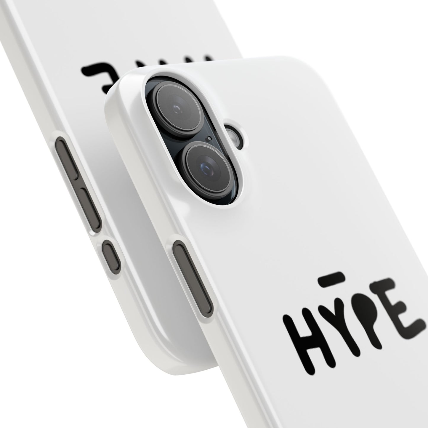 HYPE Snap Case - Trendy Phone Case for Youthful Expressions