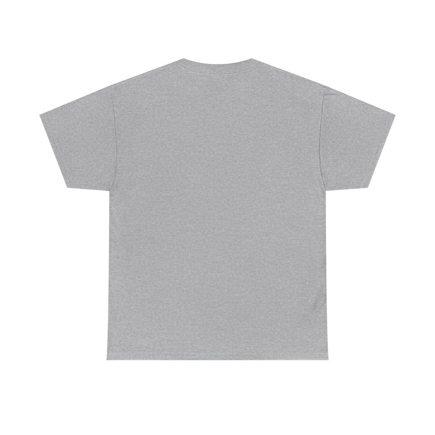 Trust Few Fear None Skull Unisex Heavy Cotton Tee